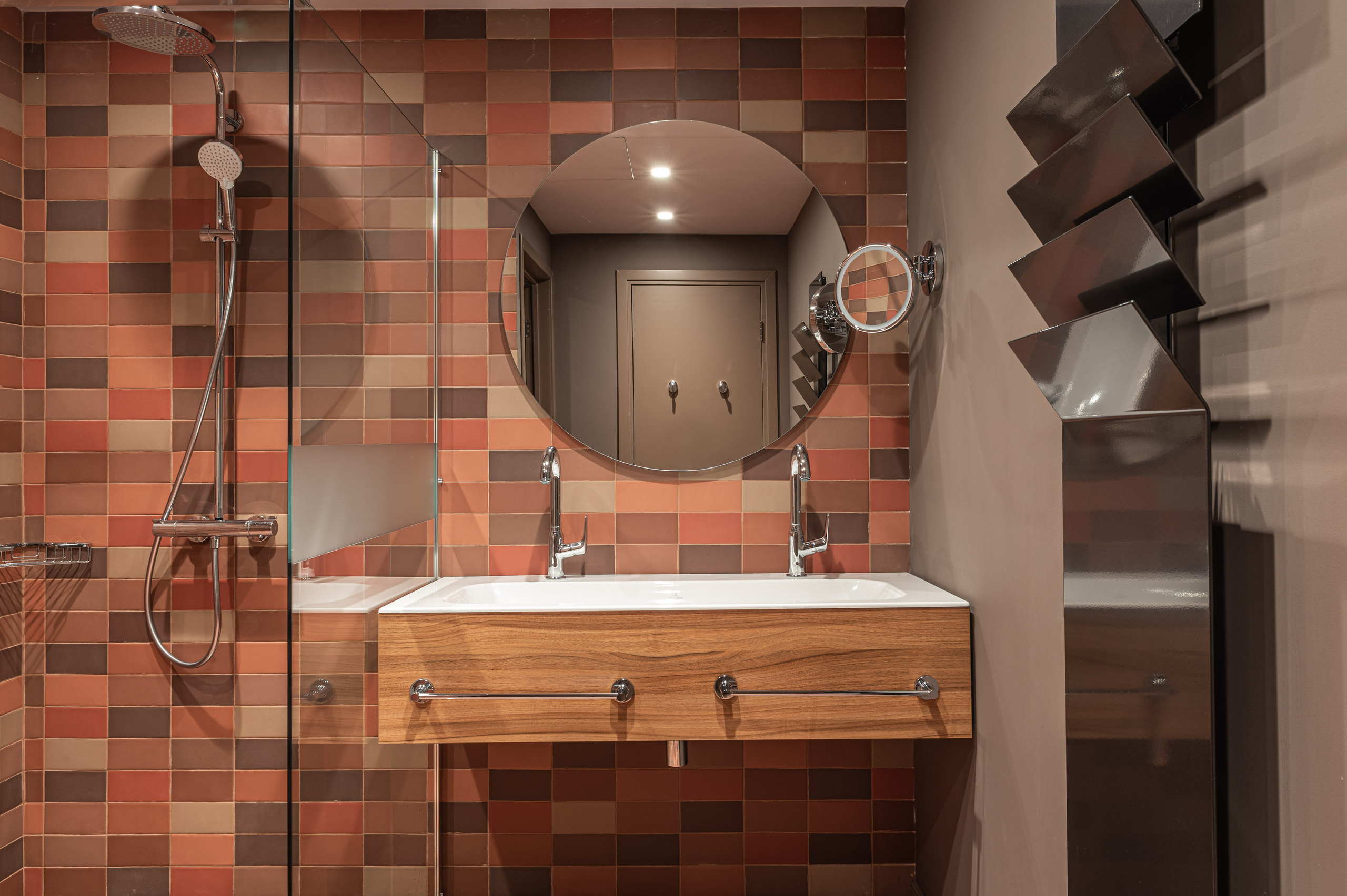 Kogalym SMART by Cosmos Hotel Group. Interior & architecture photographer