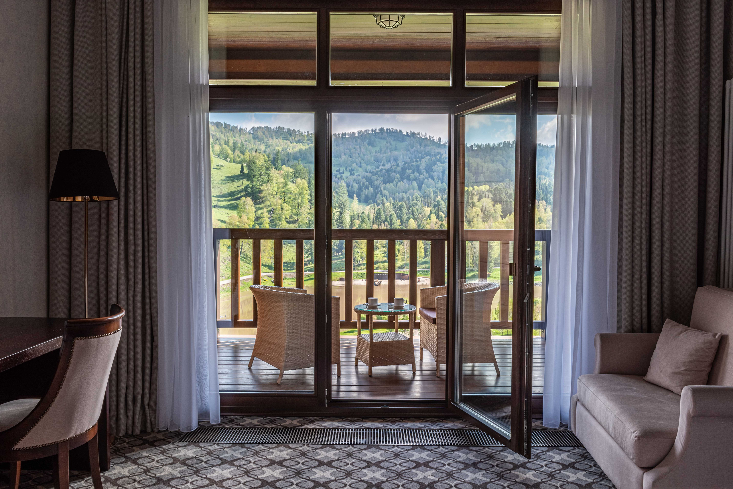 Altay Resort by Cosmos Hotel Group. Interior & architecture photographer