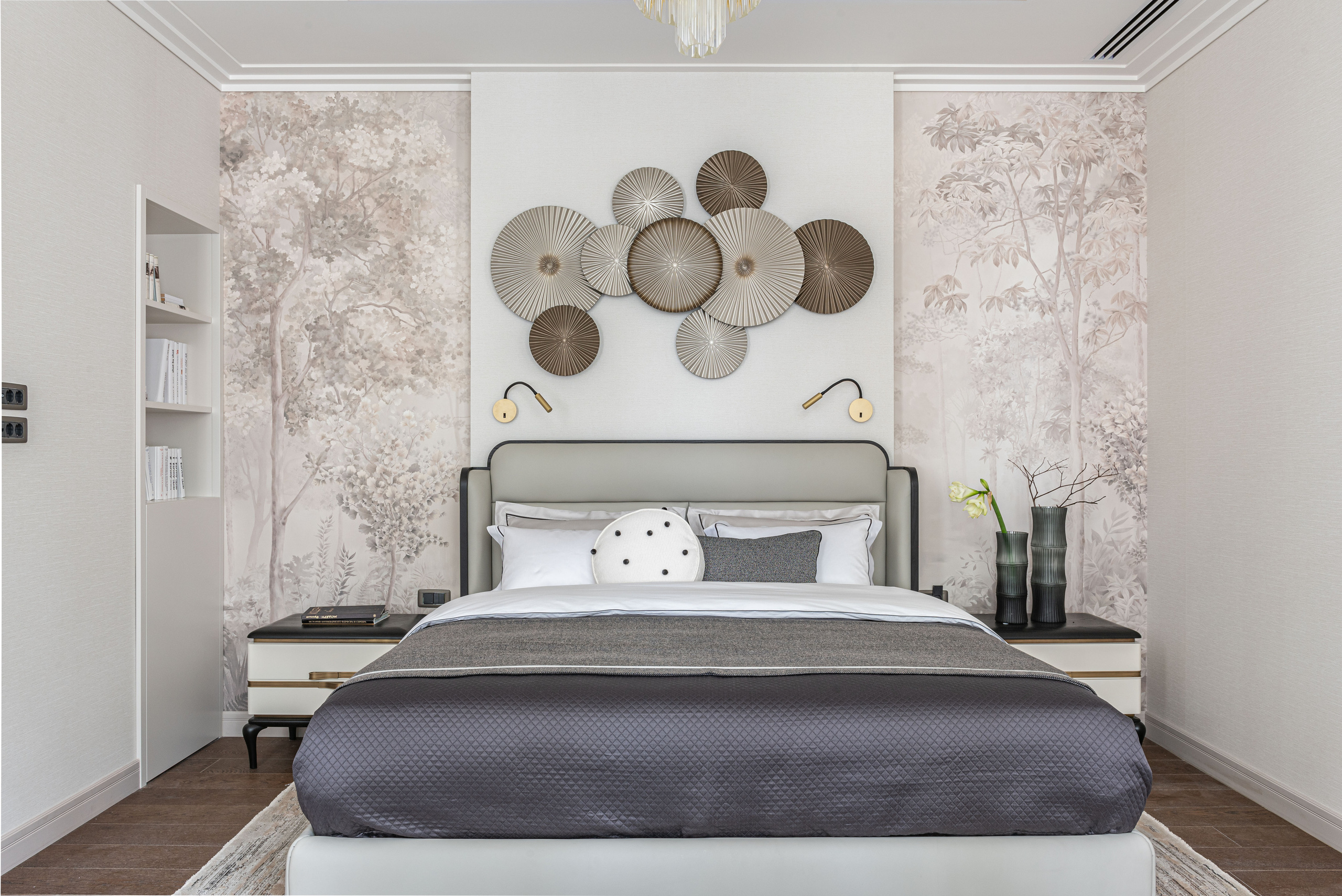 Big house. Interior & architecture photographer