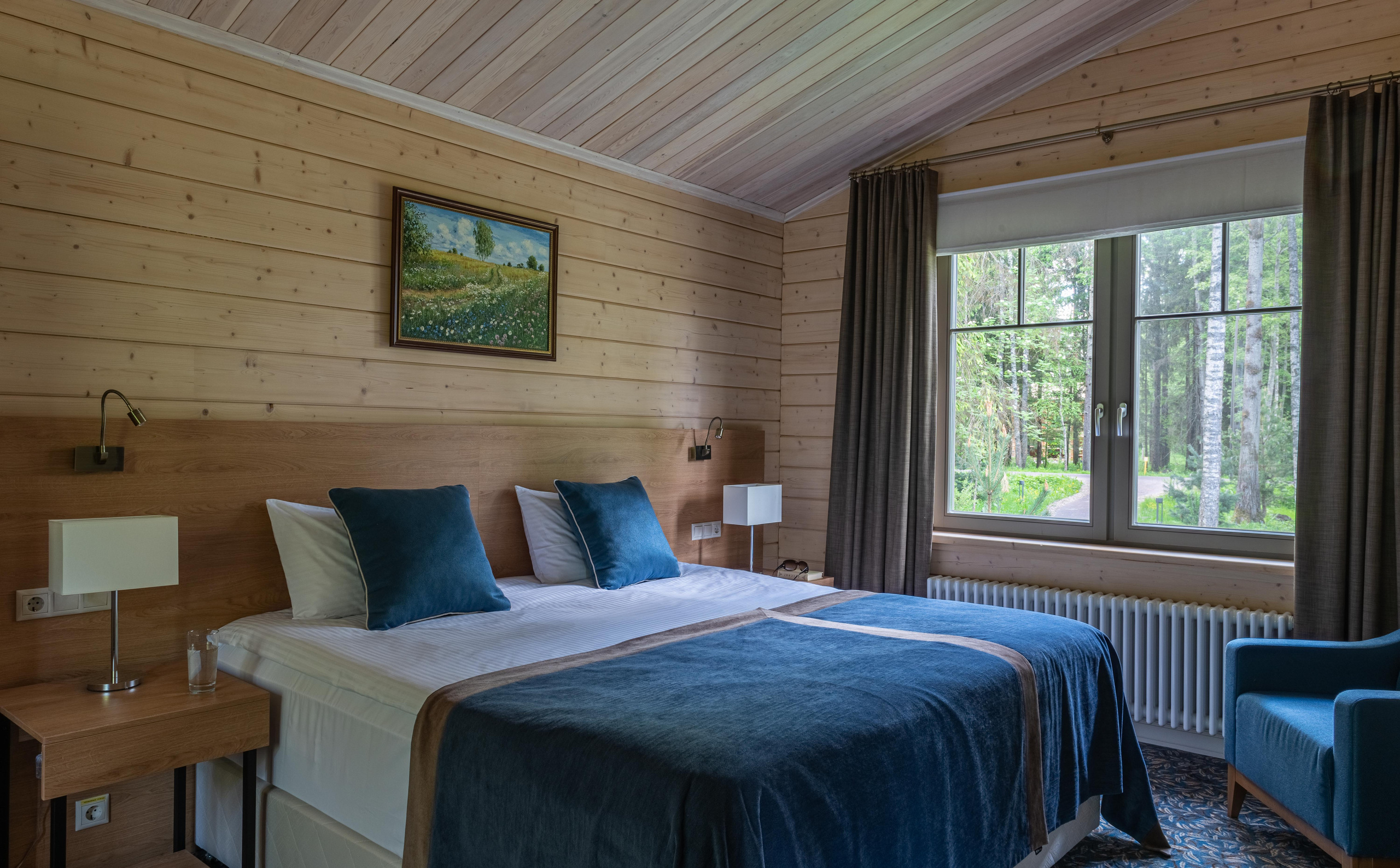 Emerald Forest by Cosmos Hotel Group. Interior & architecture photographer