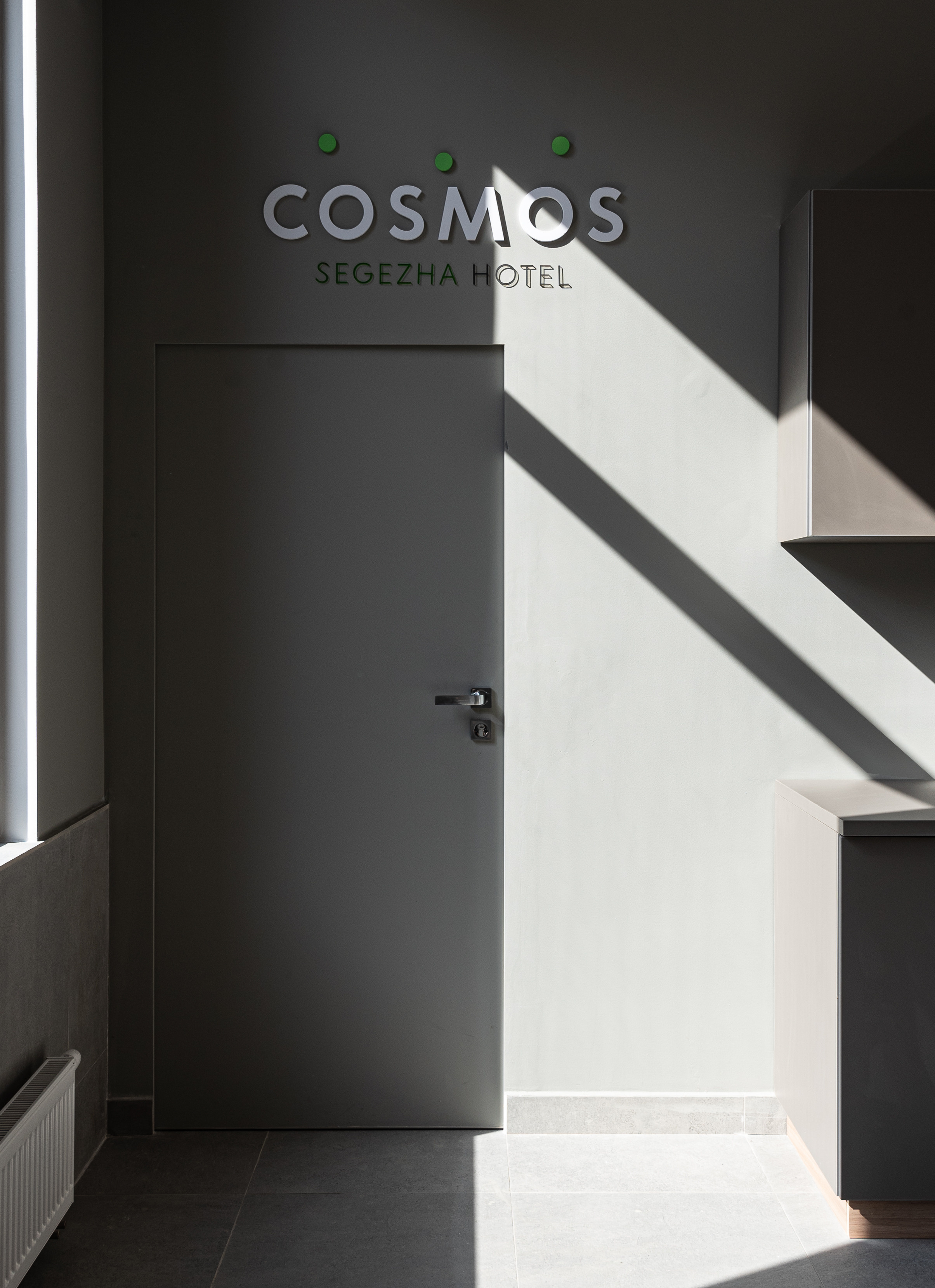 Segeja by Cosmos Hotel Group. Interior & architecture photographer