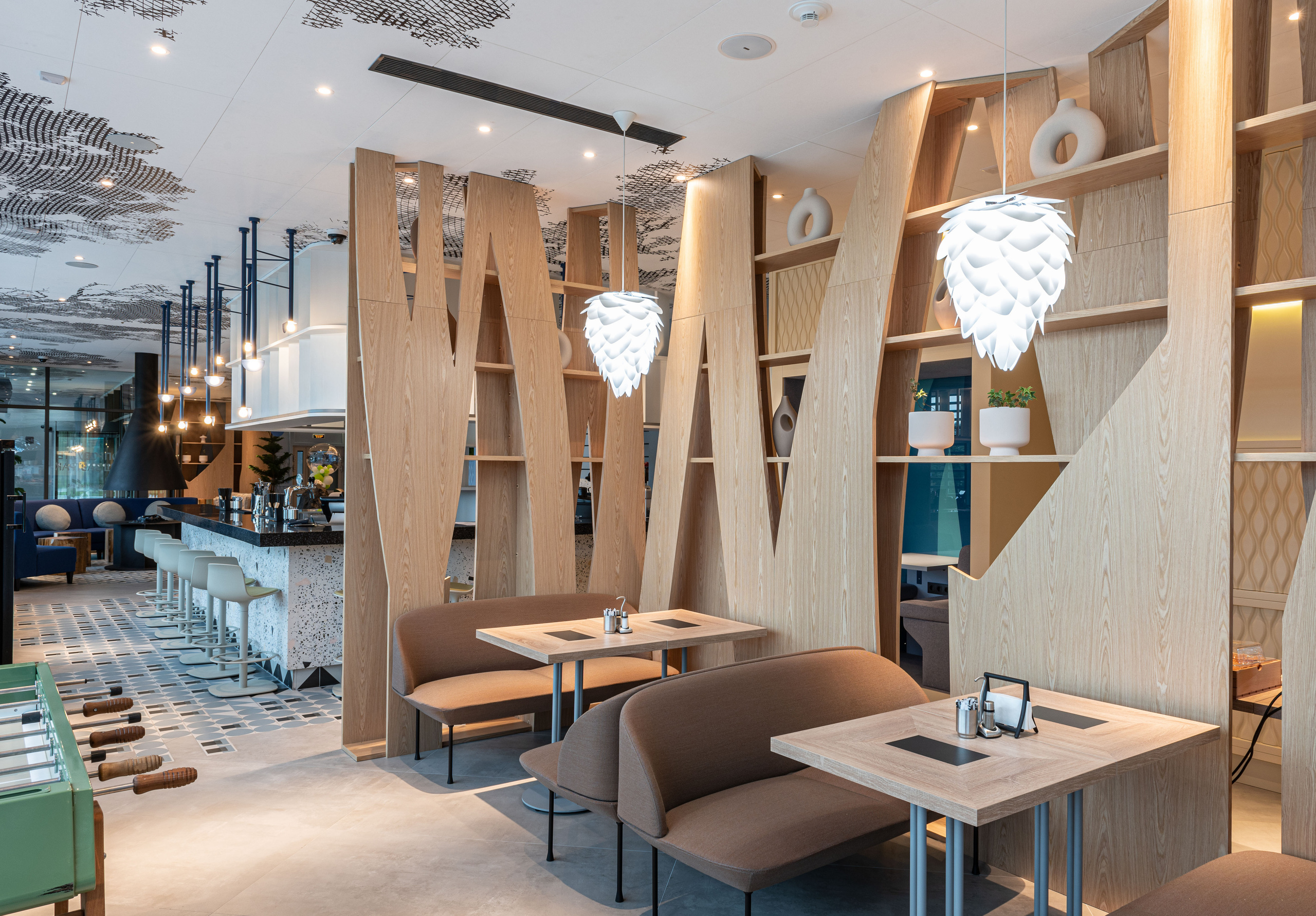 Kogalym SMART by Cosmos Hotel Group. Interior & architecture photographer