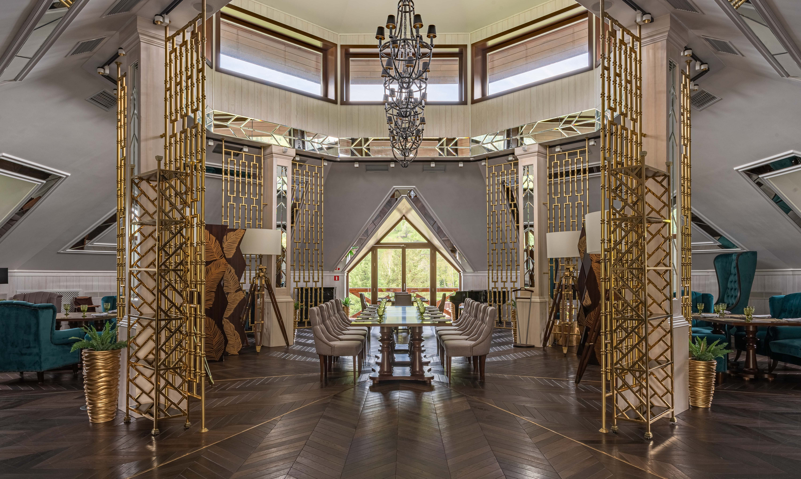 Altay Resort by Cosmos Hotel Group. Interior & architecture photographer