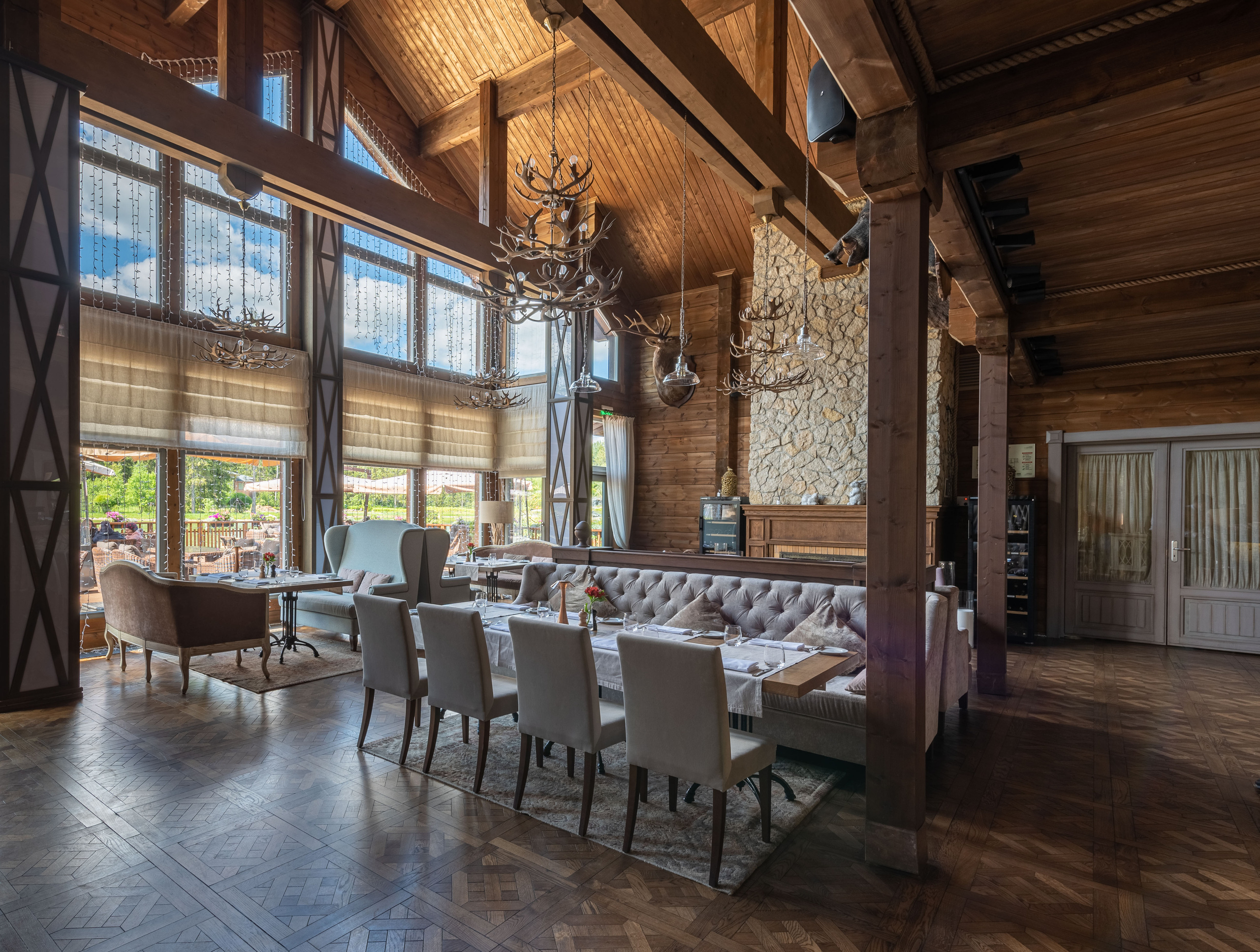 Emerald Forest by Cosmos Hotel Group. Interior & architecture photographer