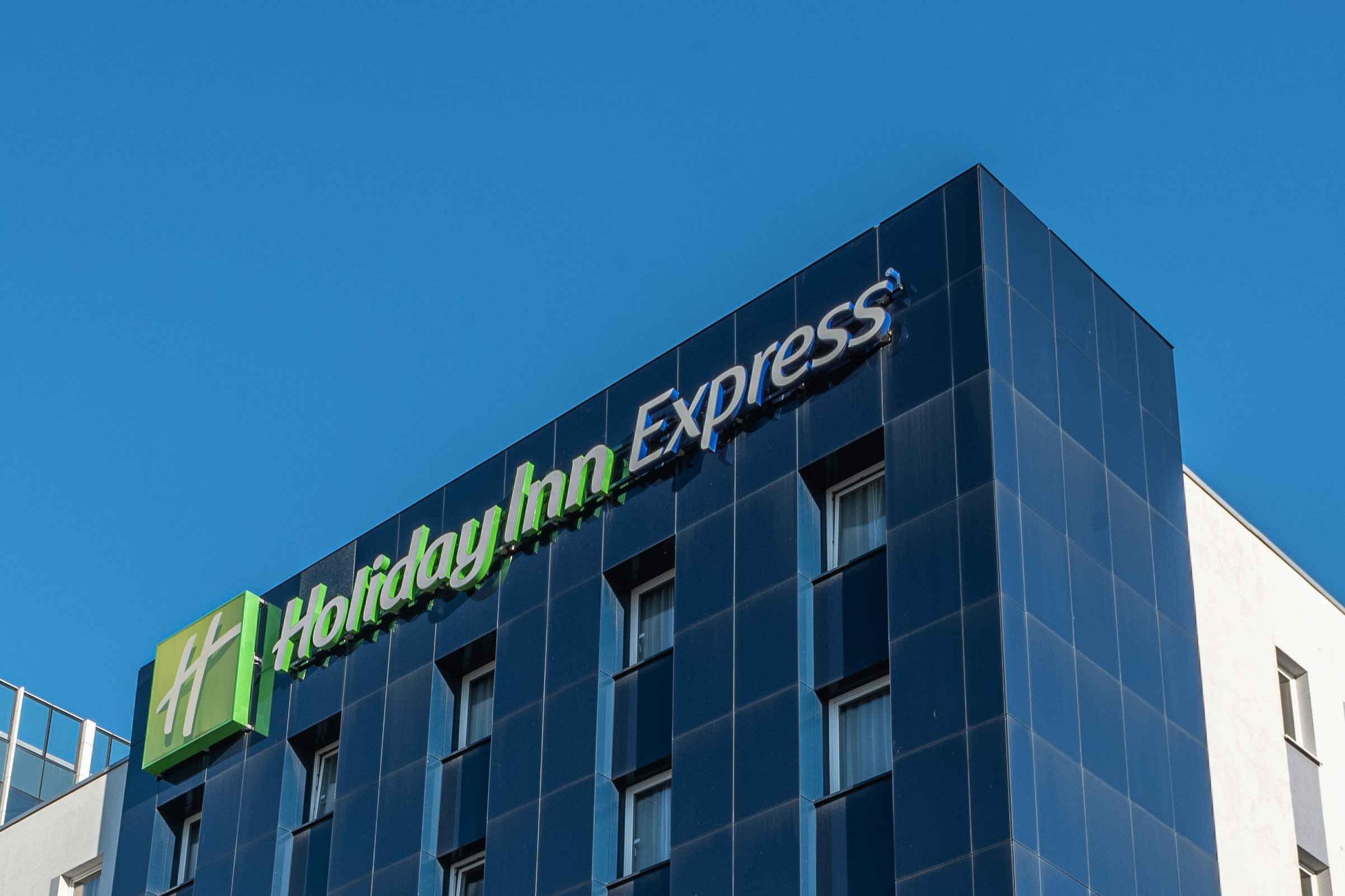 Hotel. Interior & architecture photographer