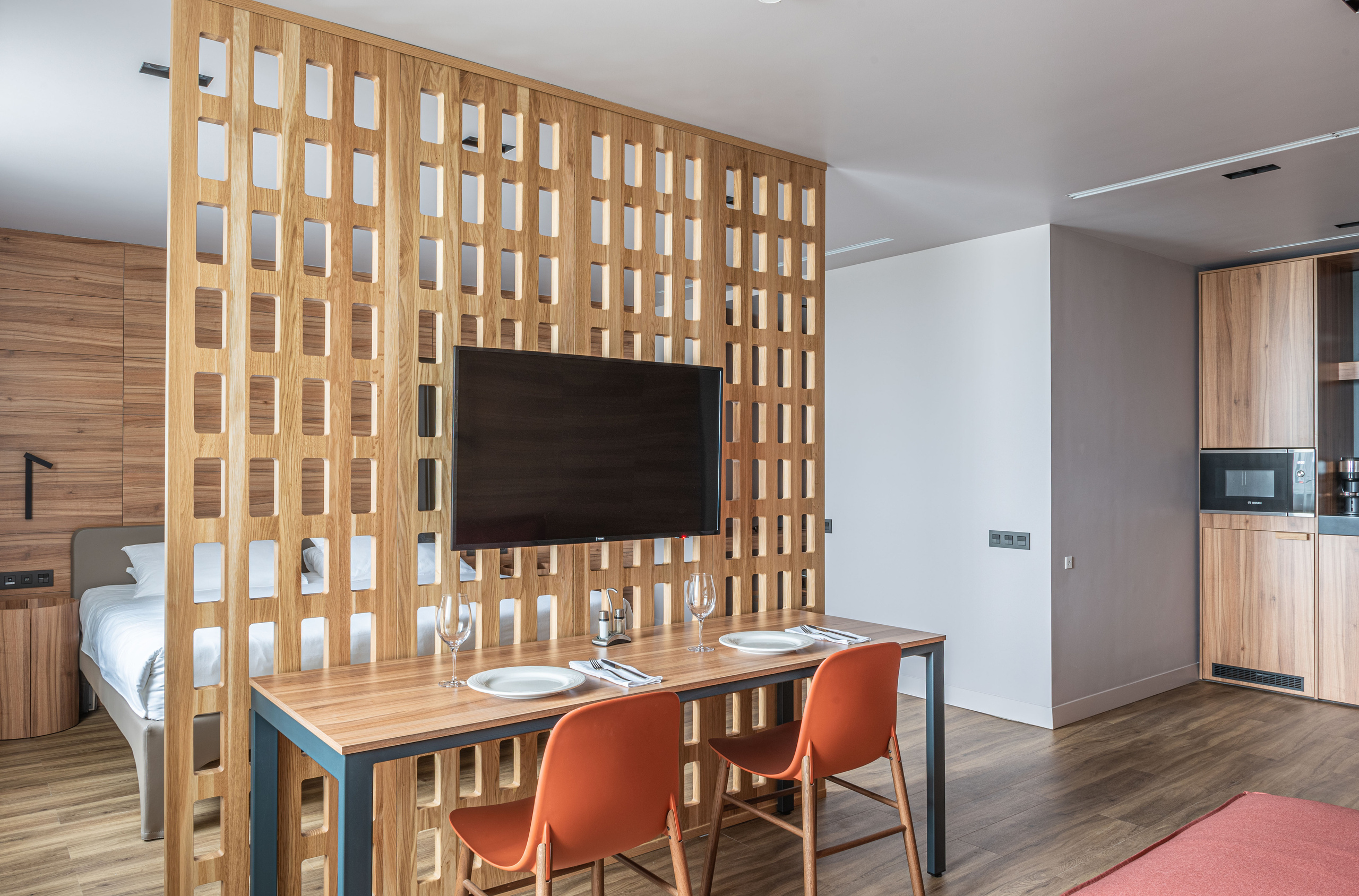 Kogalym SMART by Cosmos Hotel Group. Interior & architecture photographer