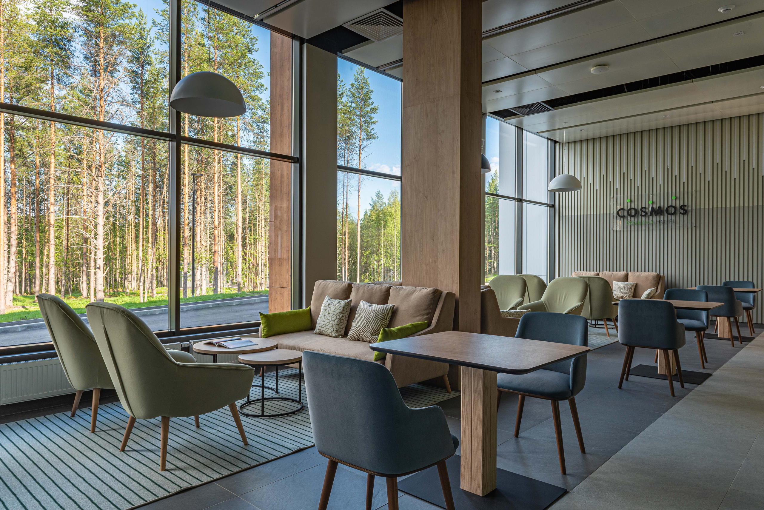 Segeja by Cosmos Hotel Group. Interior & architecture photographer