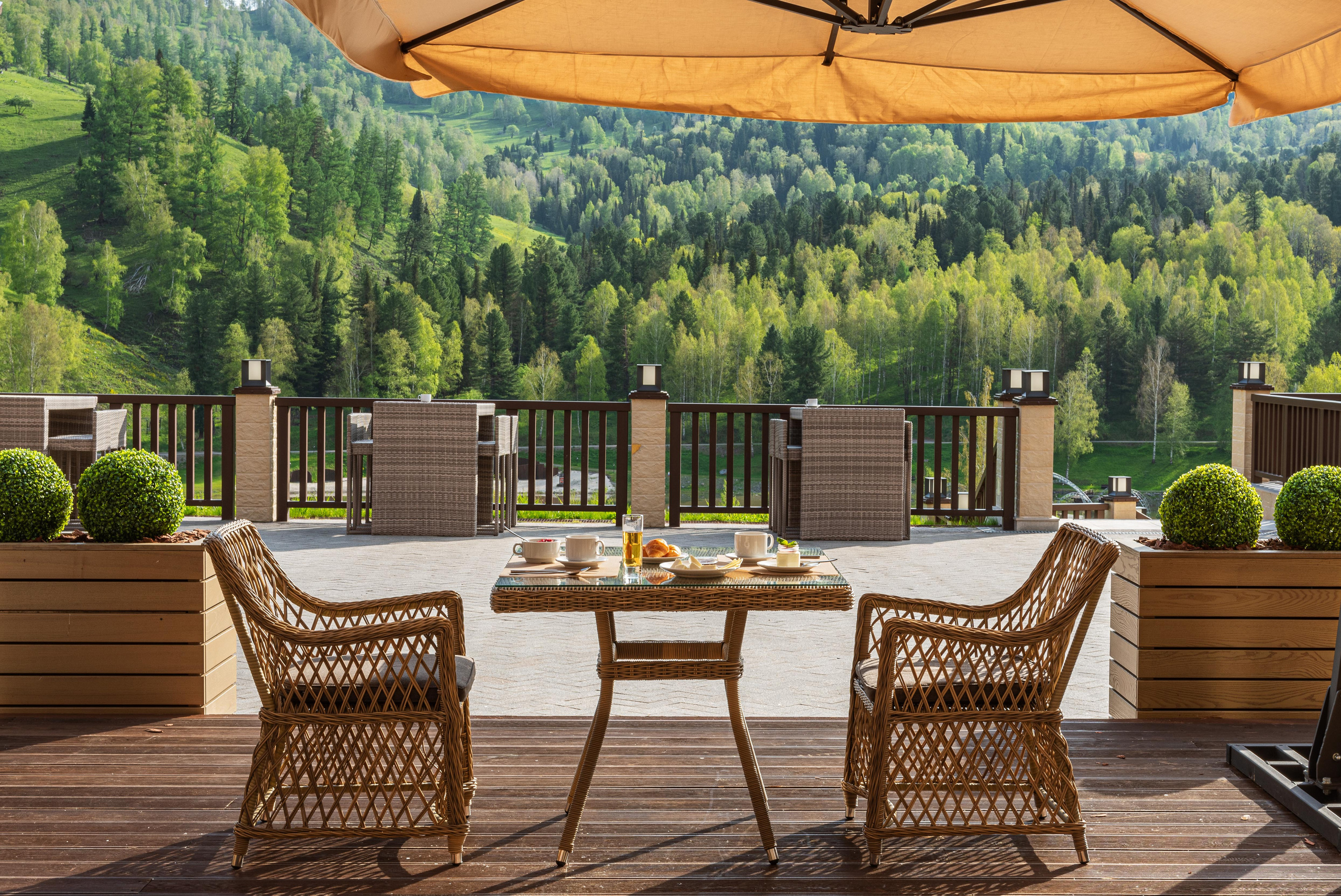 Altay Resort by Cosmos Hotel Group. Interior & architecture photographer