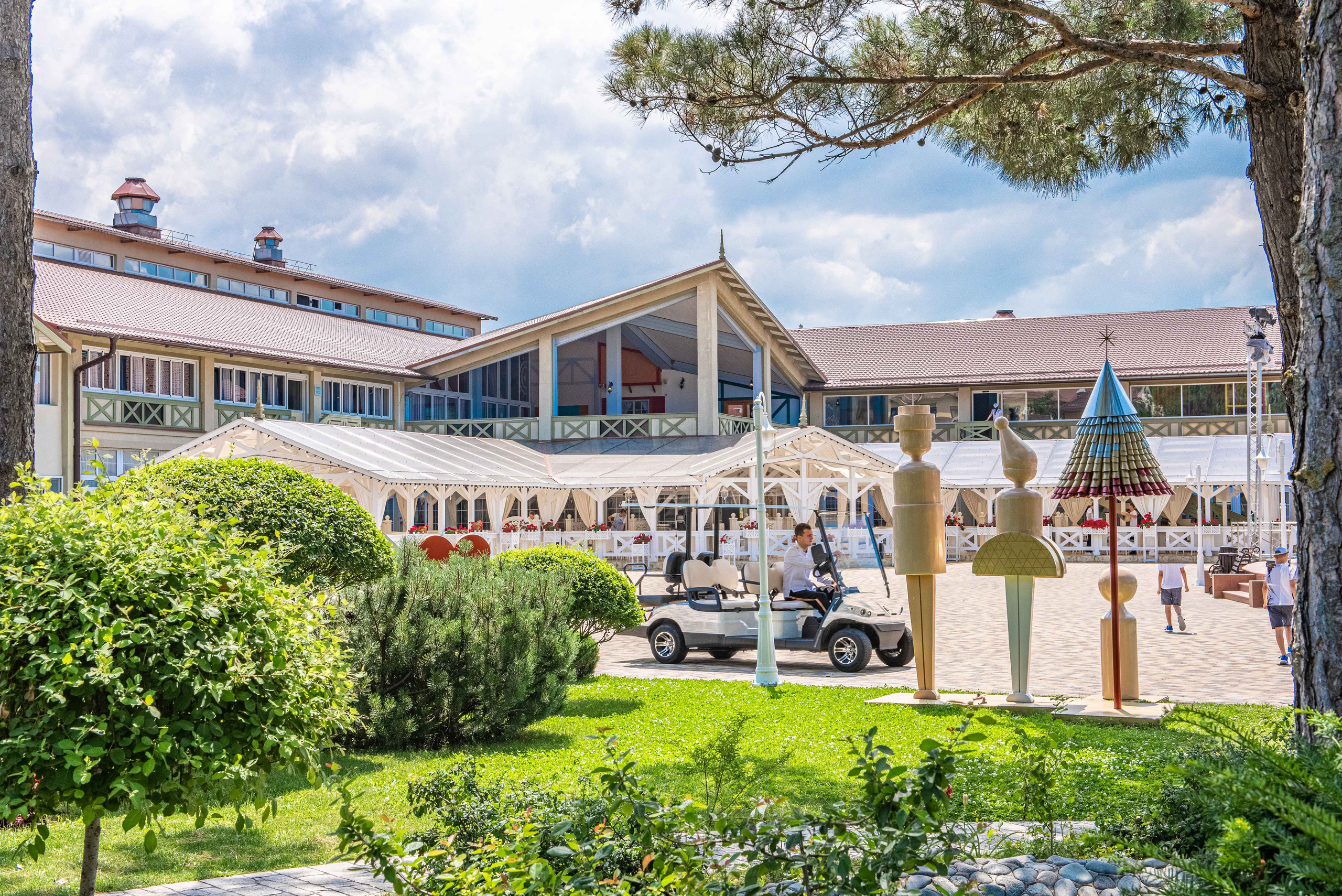 Hotel. Interior & architecture photographer