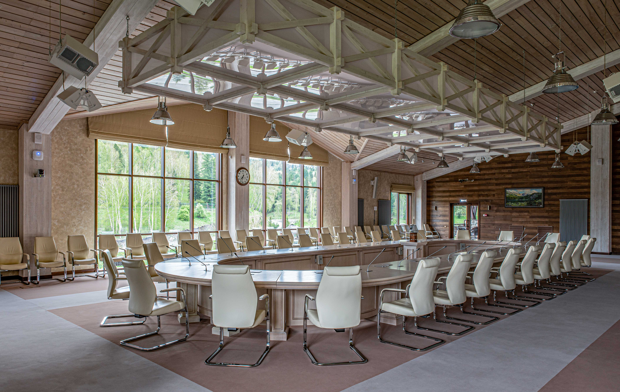 Altay Resort by Cosmos Hotel Group. Interior & architecture photographer