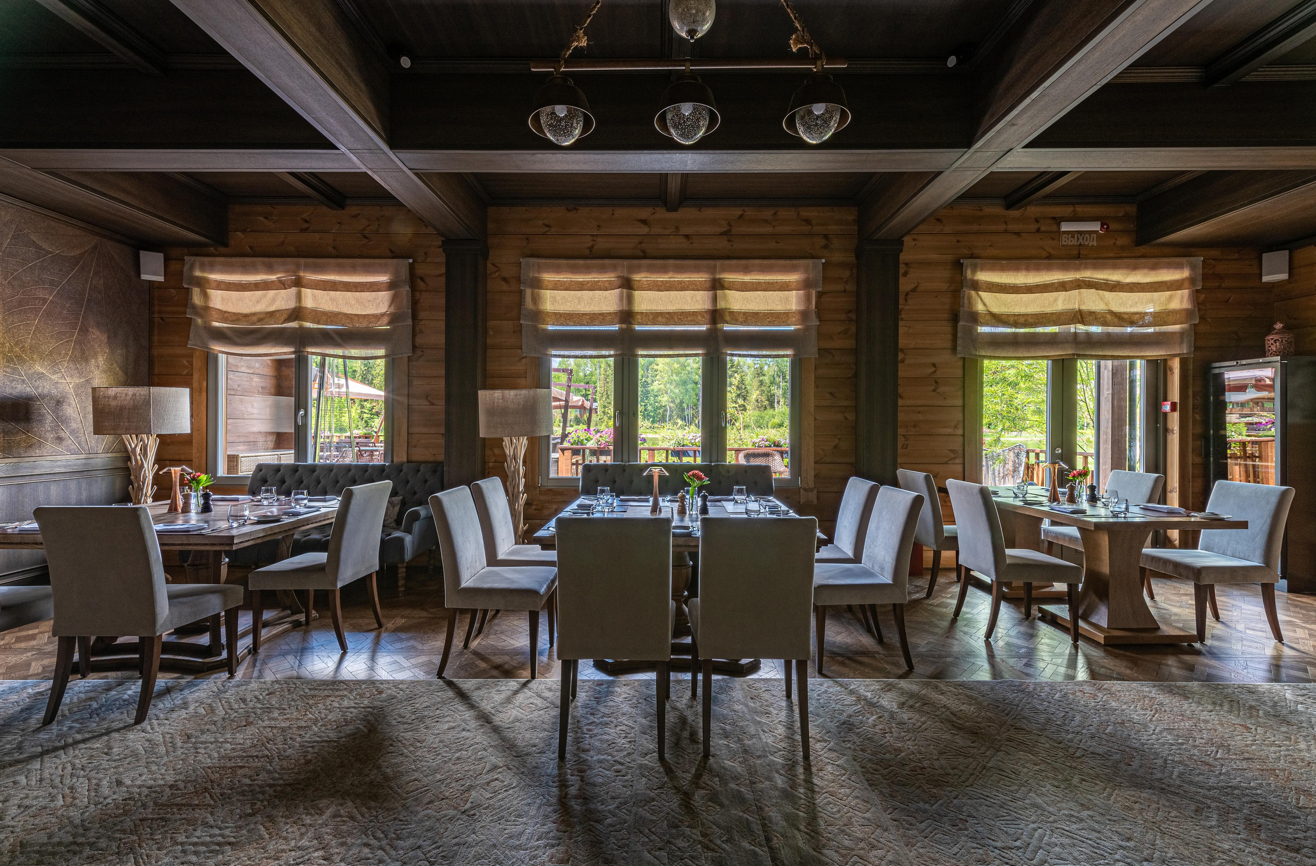 Emerald Forest by Cosmos Hotel Group. Interior & architecture photographer