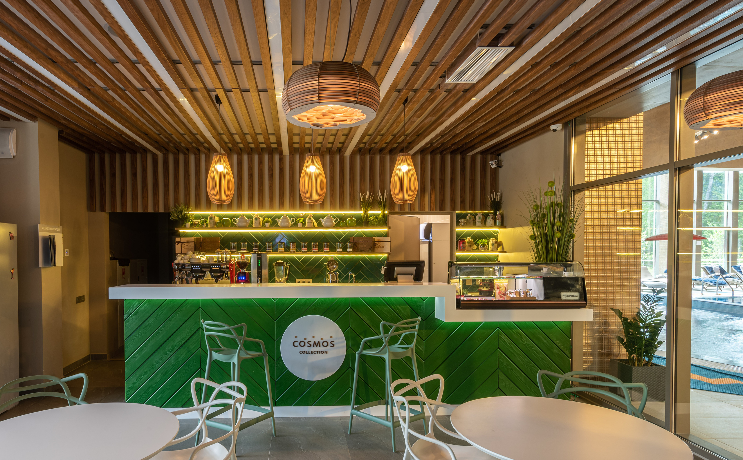 Emerald Forest by Cosmos Hotel Group. Interior & architecture photographer