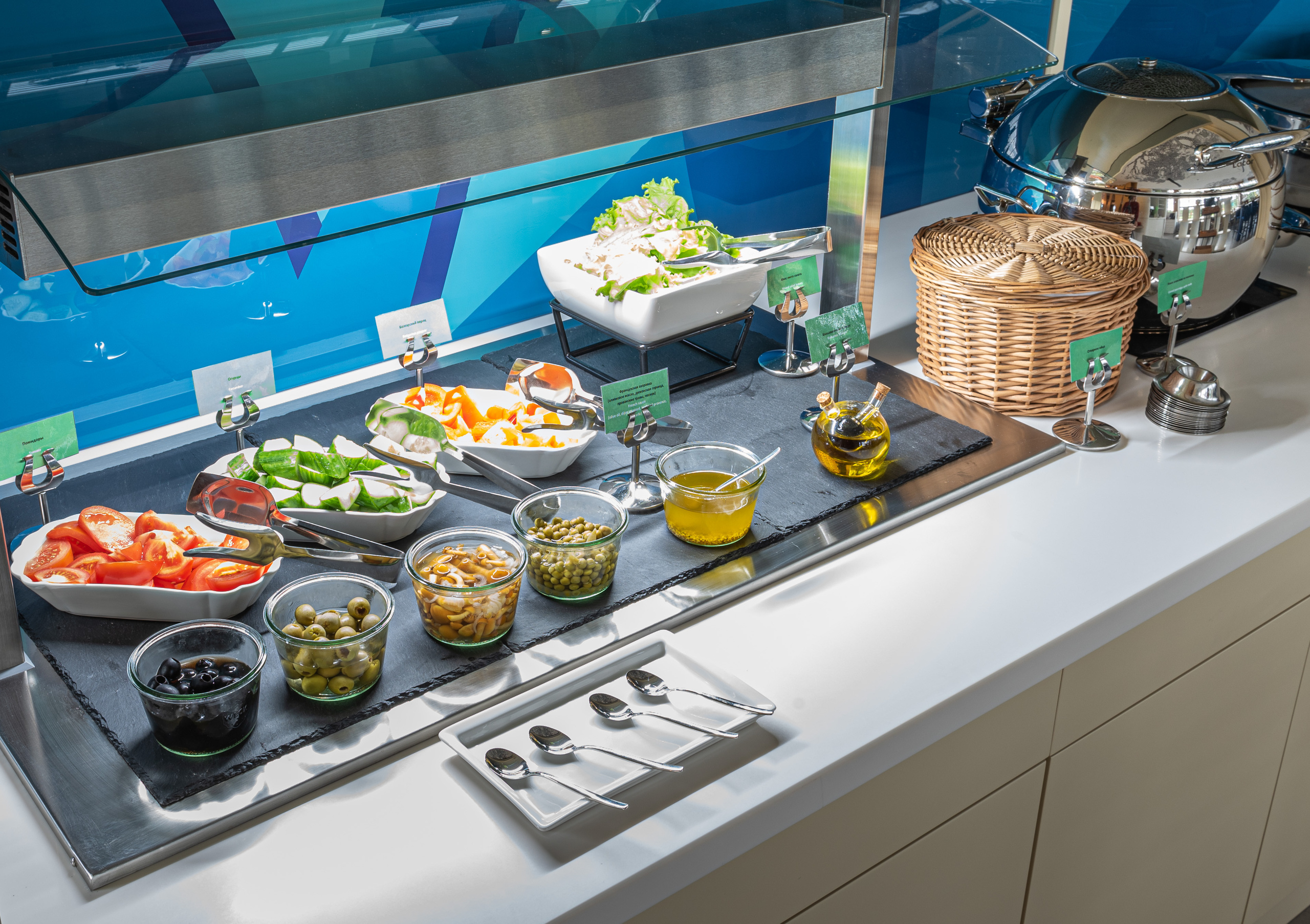 Kogalym SMART by Cosmos Hotel Group. Interior & architecture photographer