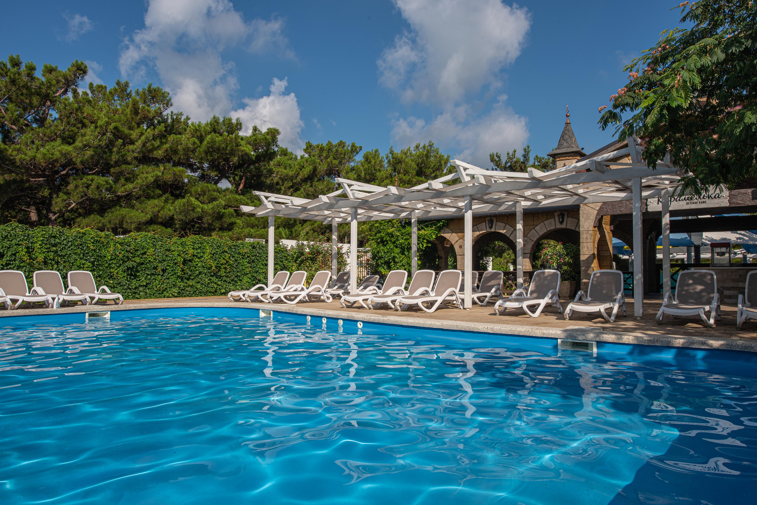 Hotel. Interior & architecture photographer