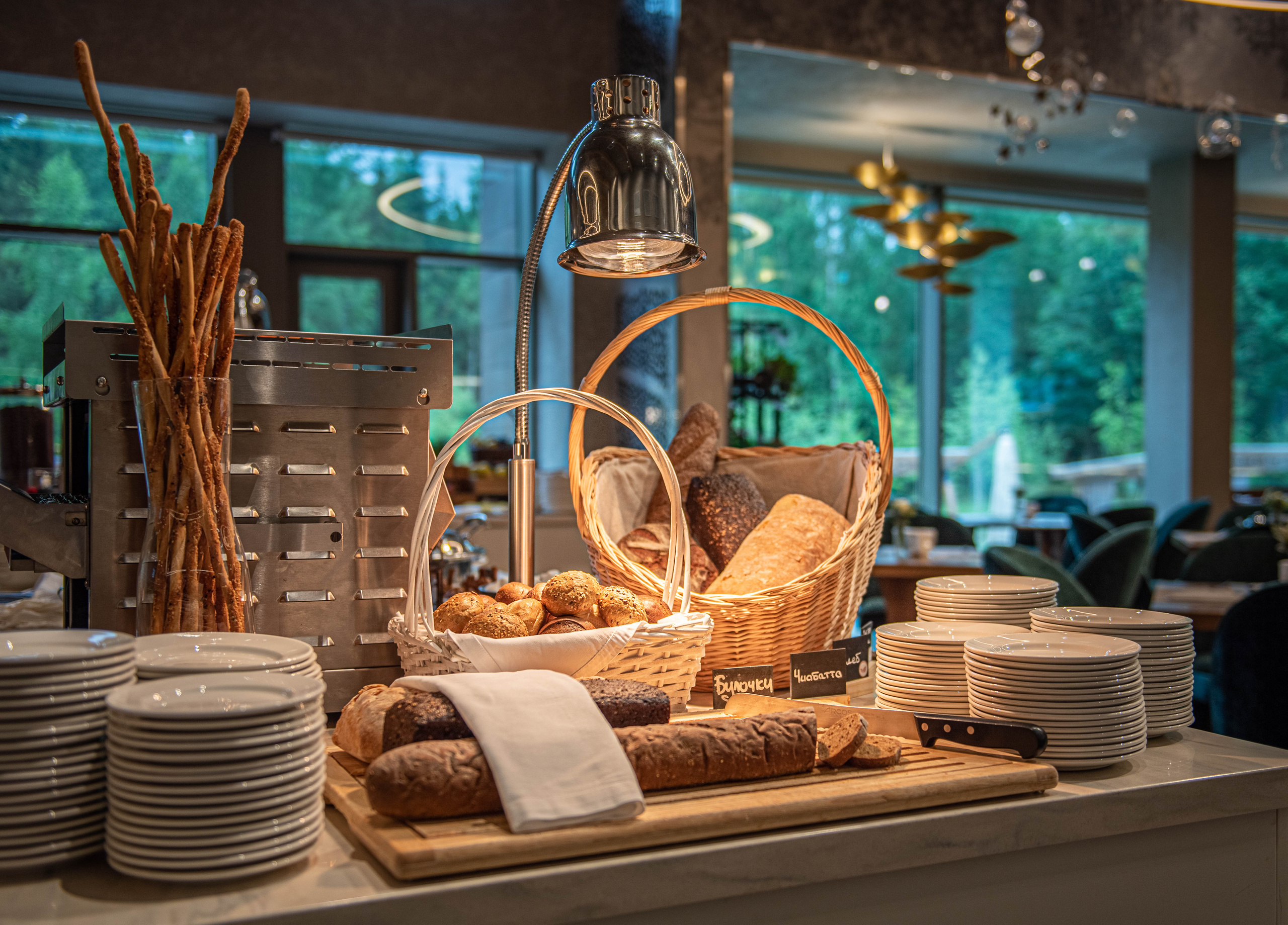 Emerald Forest by Cosmos Hotel Group. Interior & architecture photographer