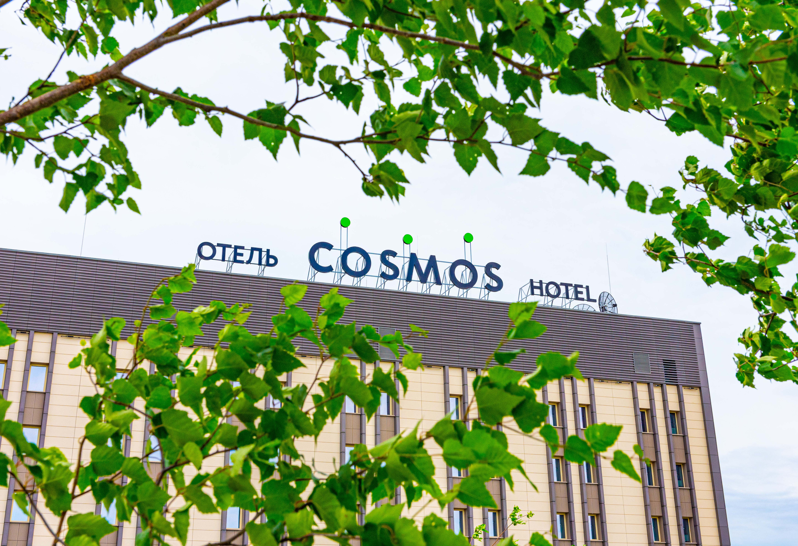 Kogalym SMART by Cosmos Hotel Group. Interior & architecture photographer