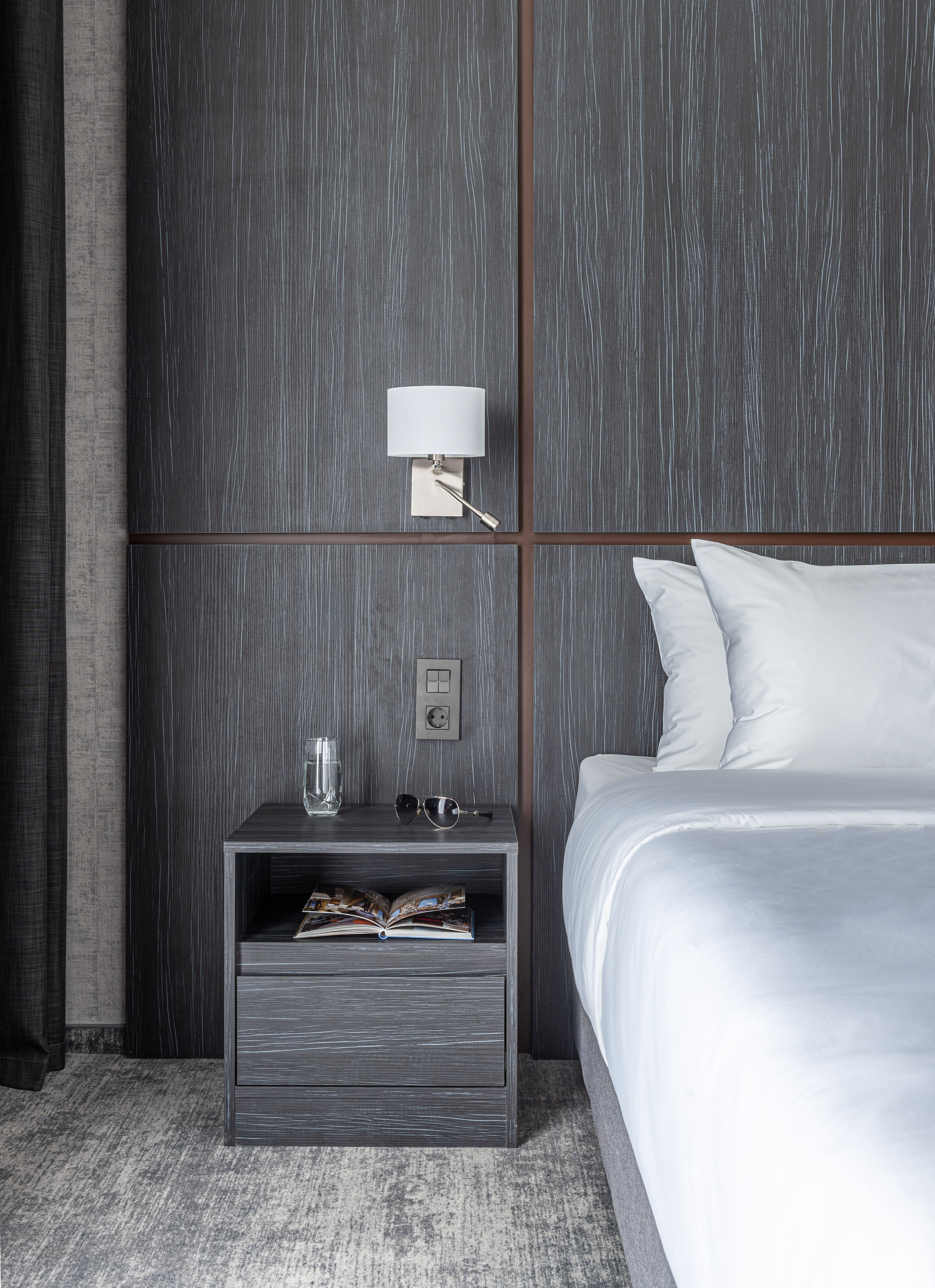 Hotel. Interior & architecture photographer