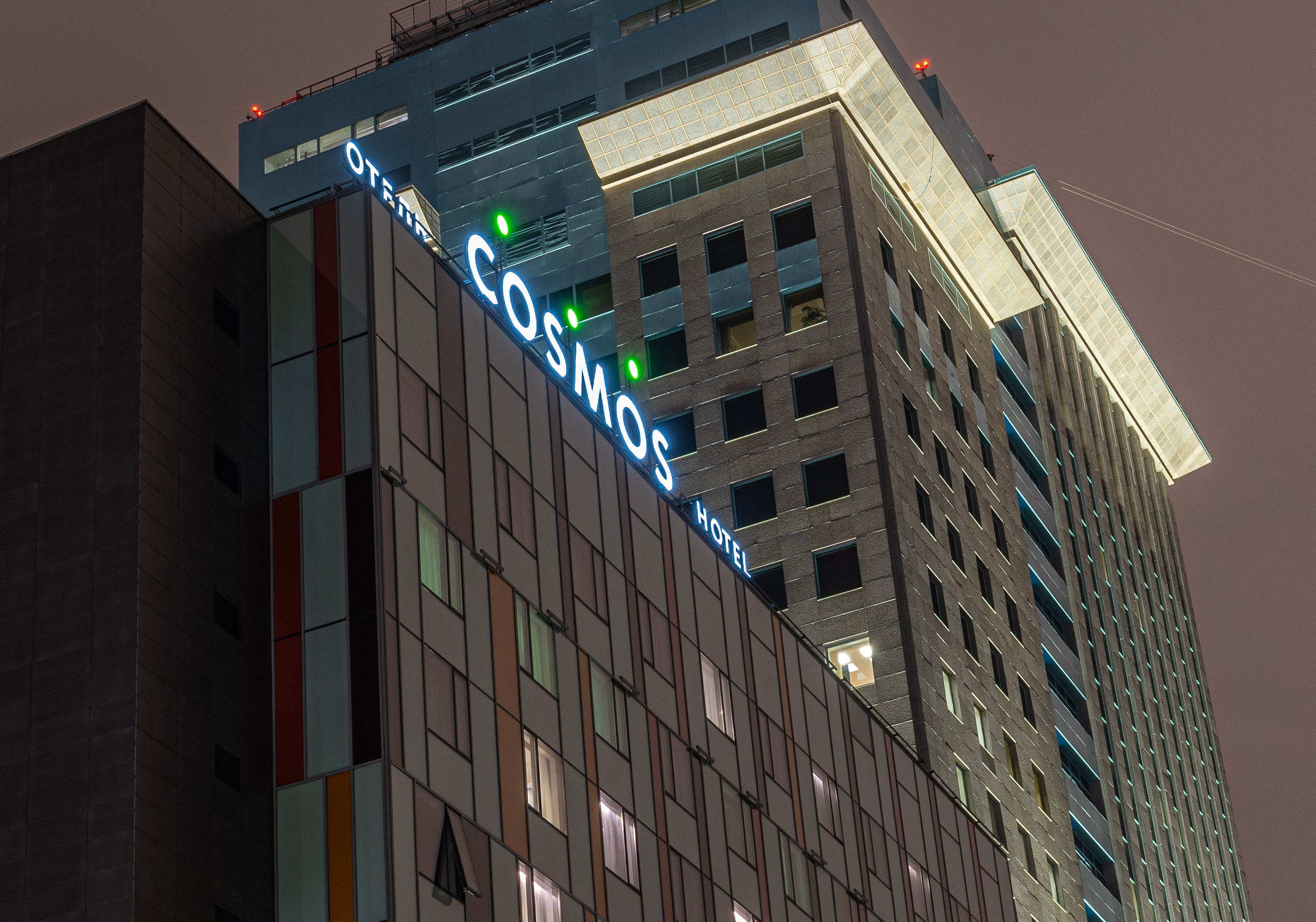 Dubininskaya SMART by Cosmos Hotel Group. Interior & architecture photographer