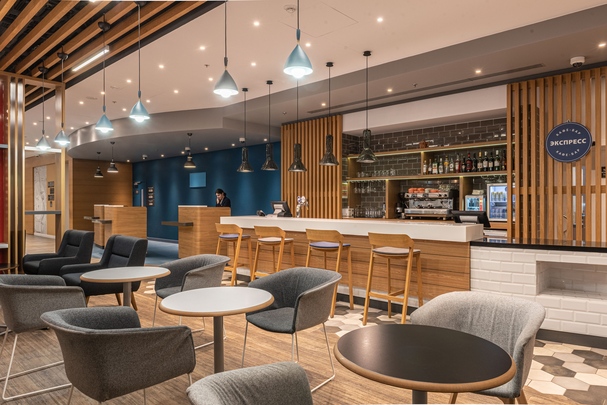 Dubininskaya SMART by Cosmos Hotel Group. Interior & architecture photographer