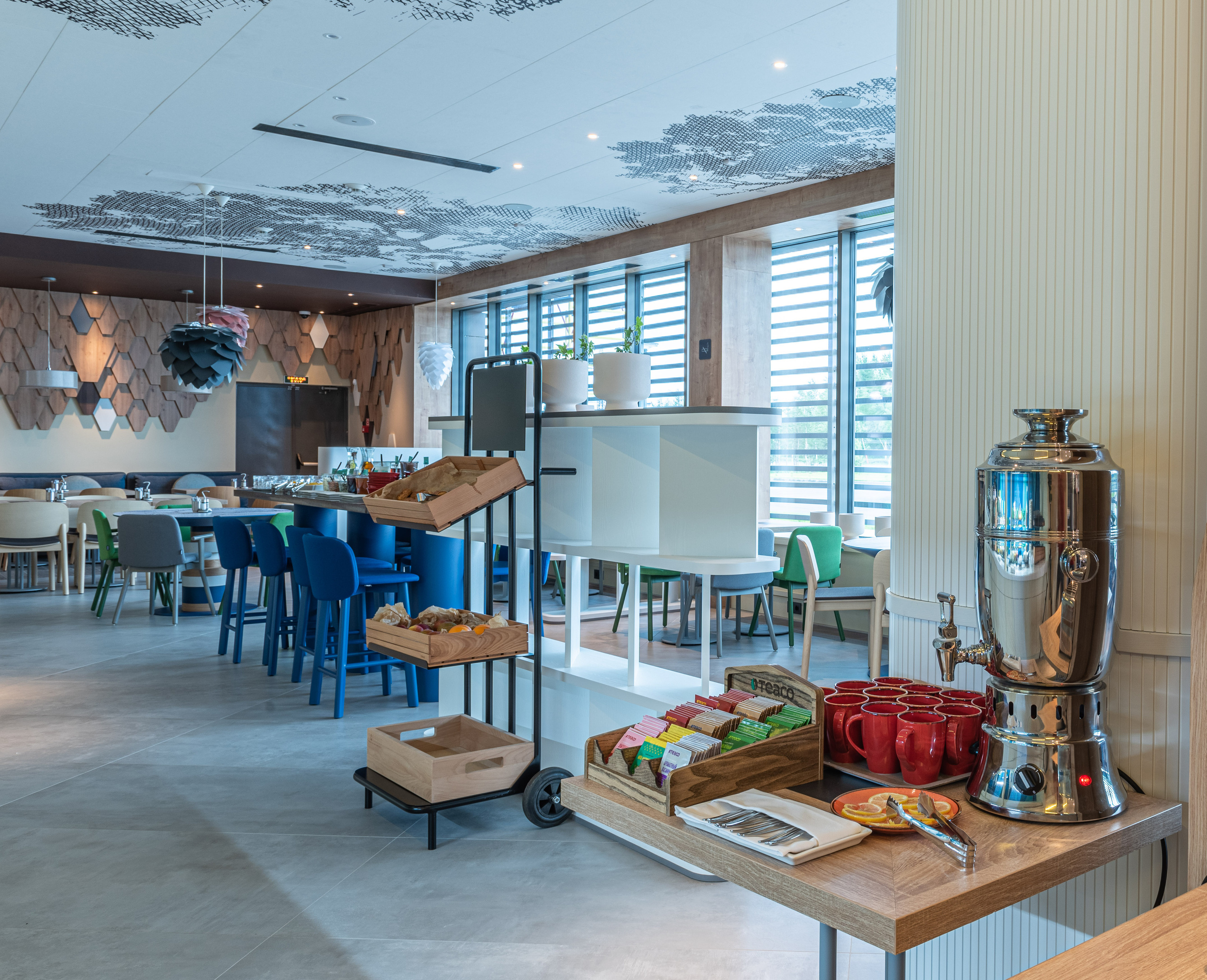 Kogalym SMART by Cosmos Hotel Group. Interior & architecture photographer