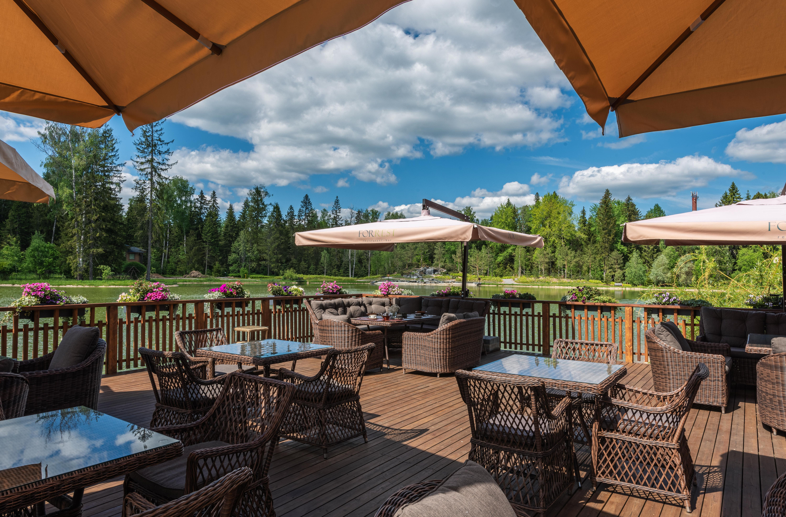 Emerald Forest by Cosmos Hotel Group. Interior & architecture photographer