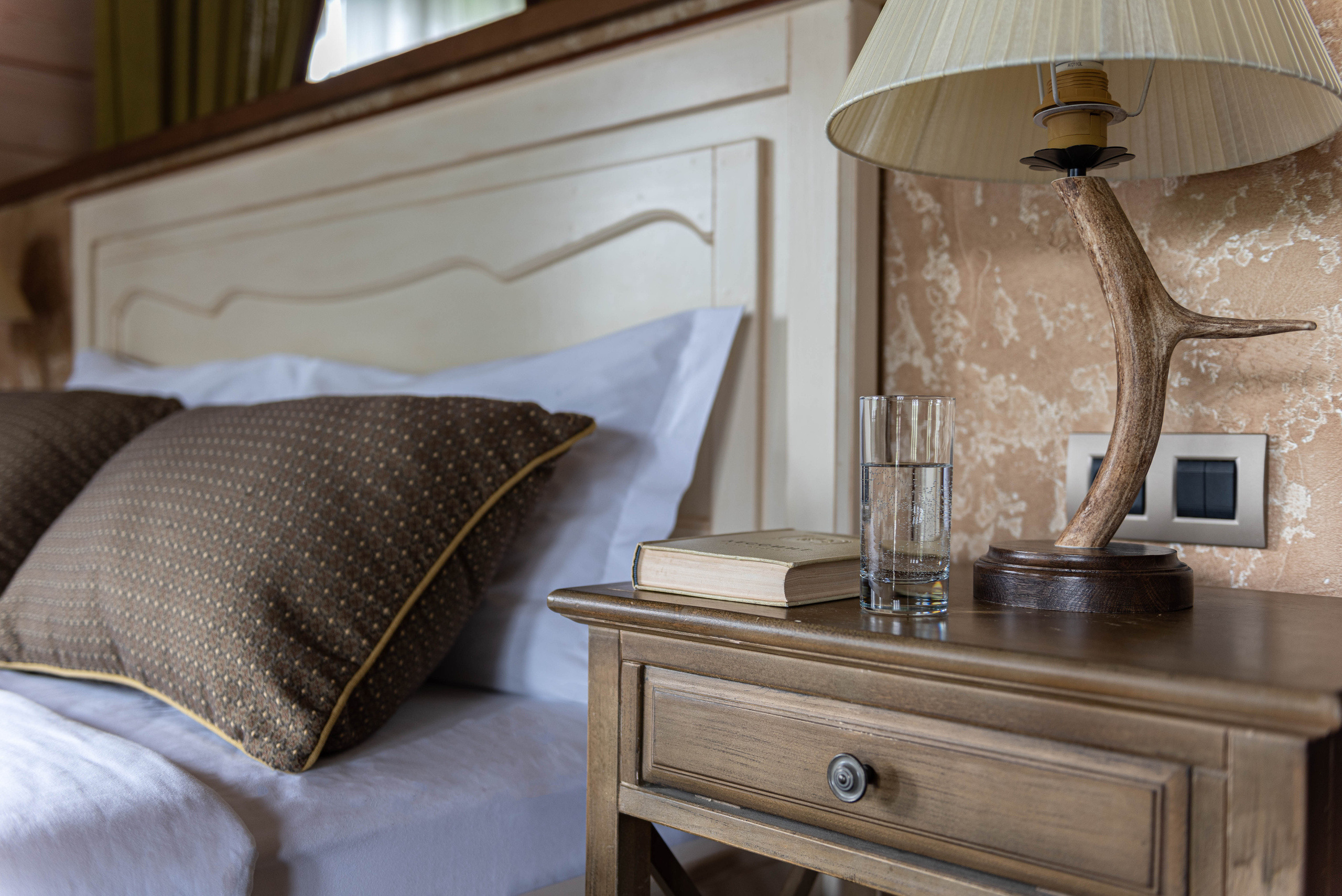 Hotel. Interior & architecture photographer