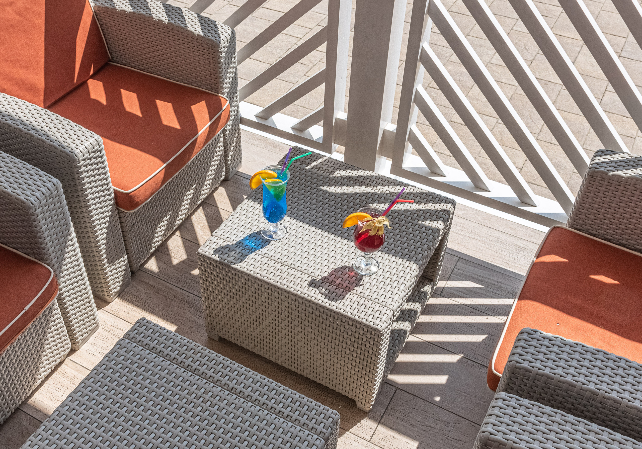 Hotel. Interior & architecture photographer