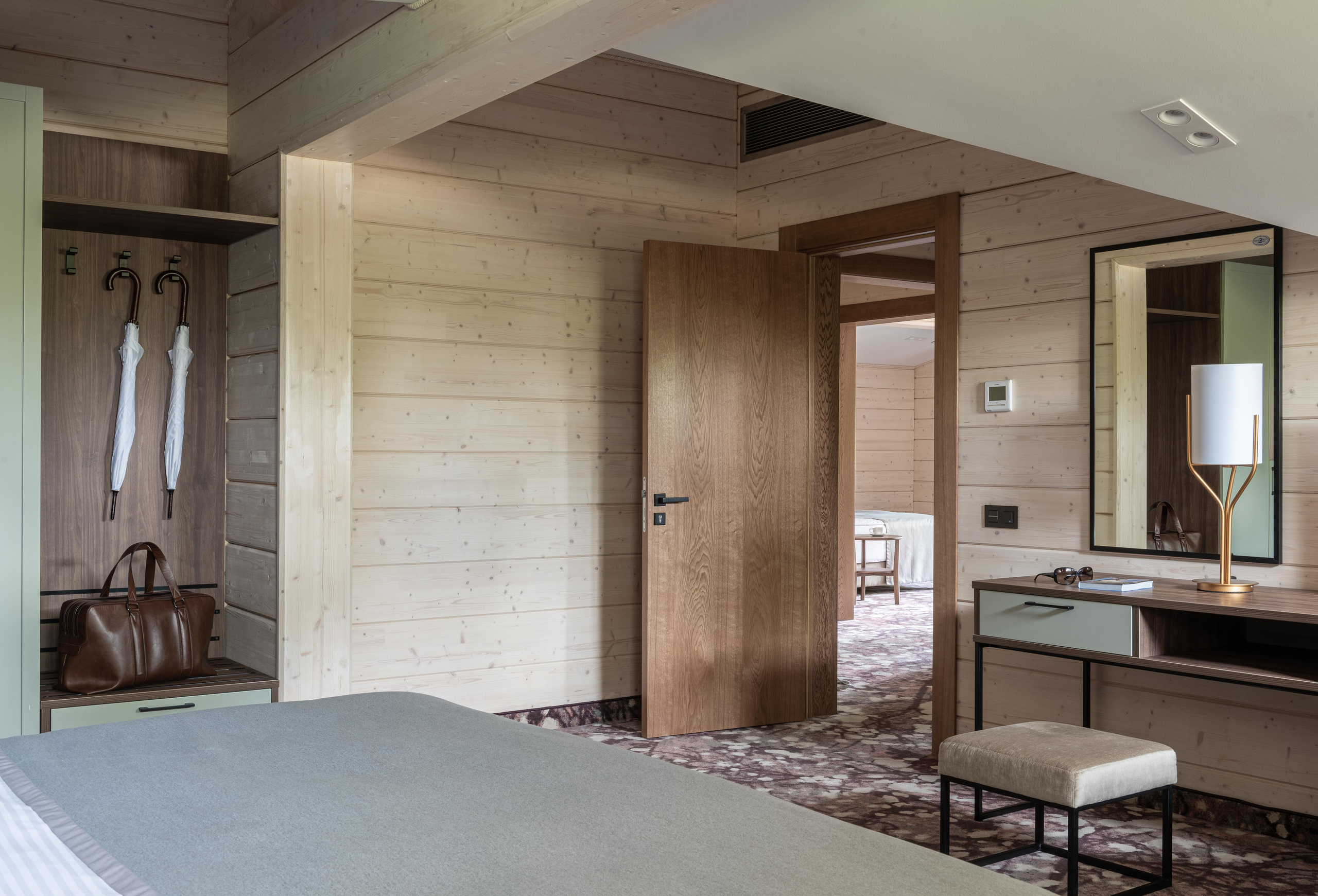 Emerald Forest by Cosmos Hotel Group. Interior & architecture photographer