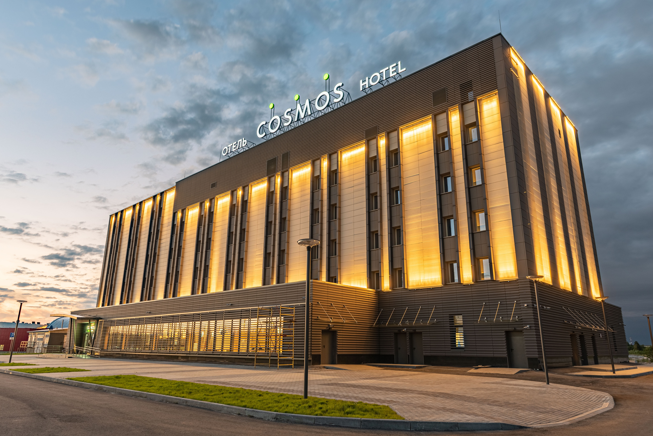 Hotel. Interior & architecture photographer