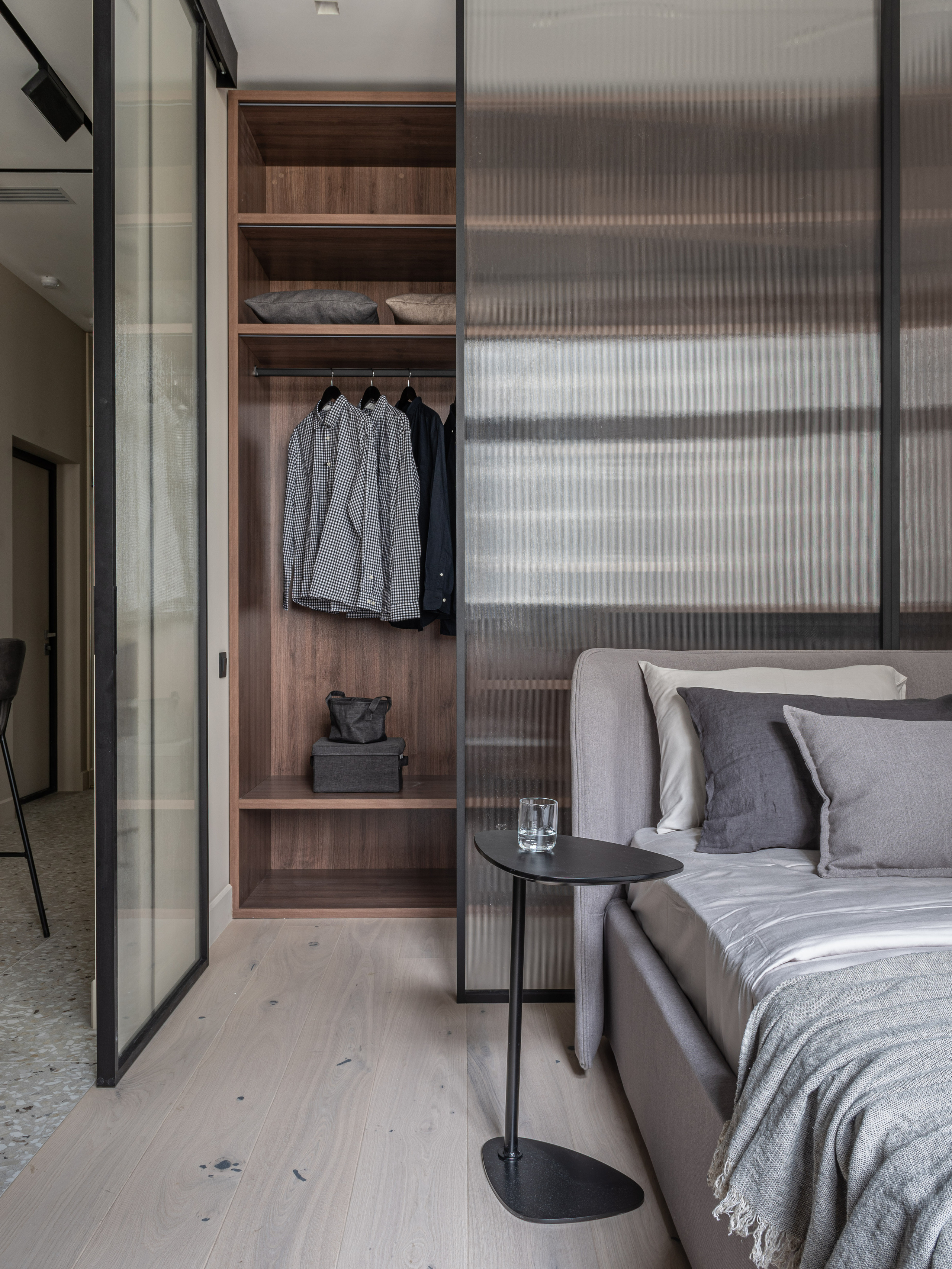 Silver Fountain. apart 1. Interior & architecture photographer