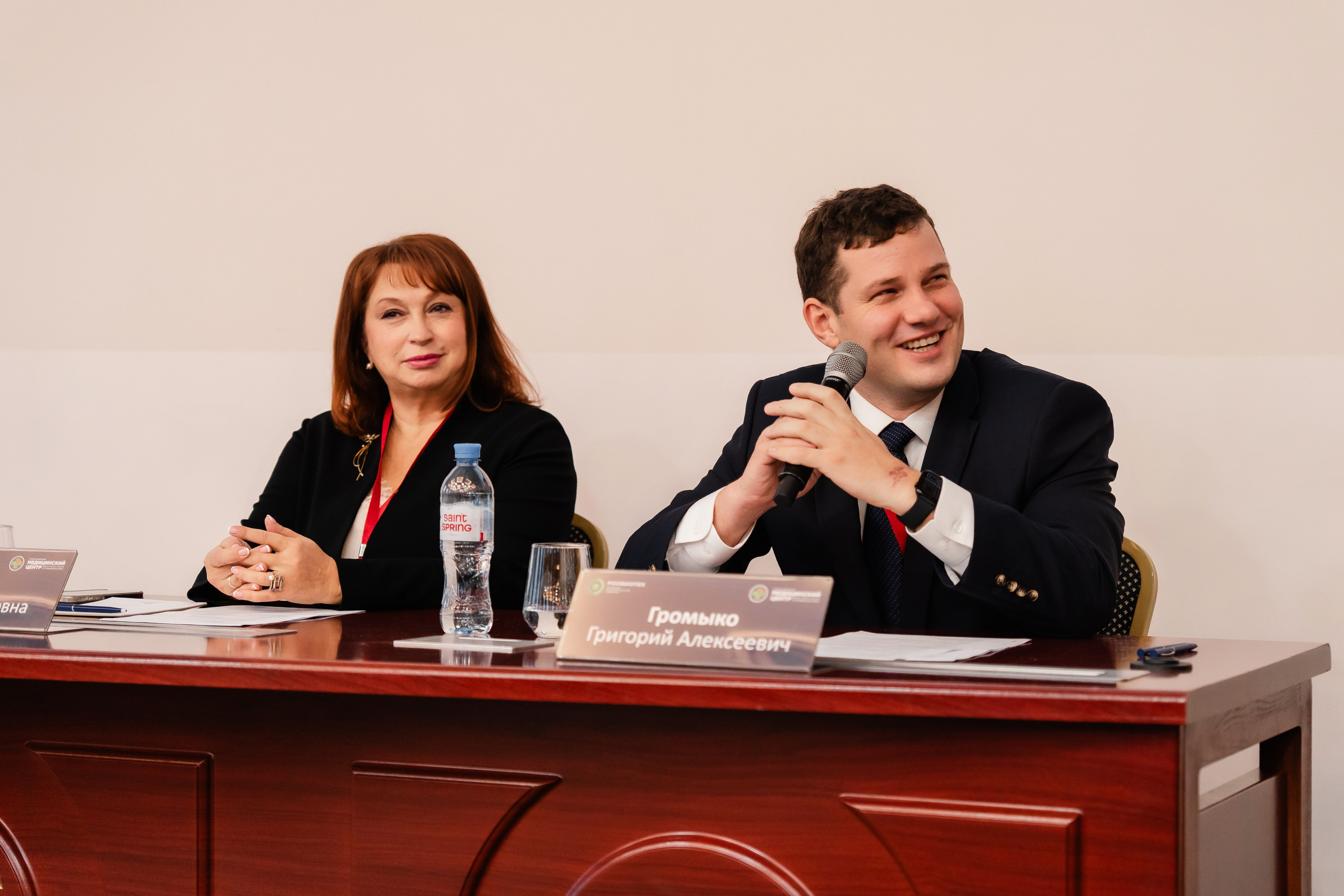 Кардиоклиника 2025. Фотограф Ярославль — Роман Андреев