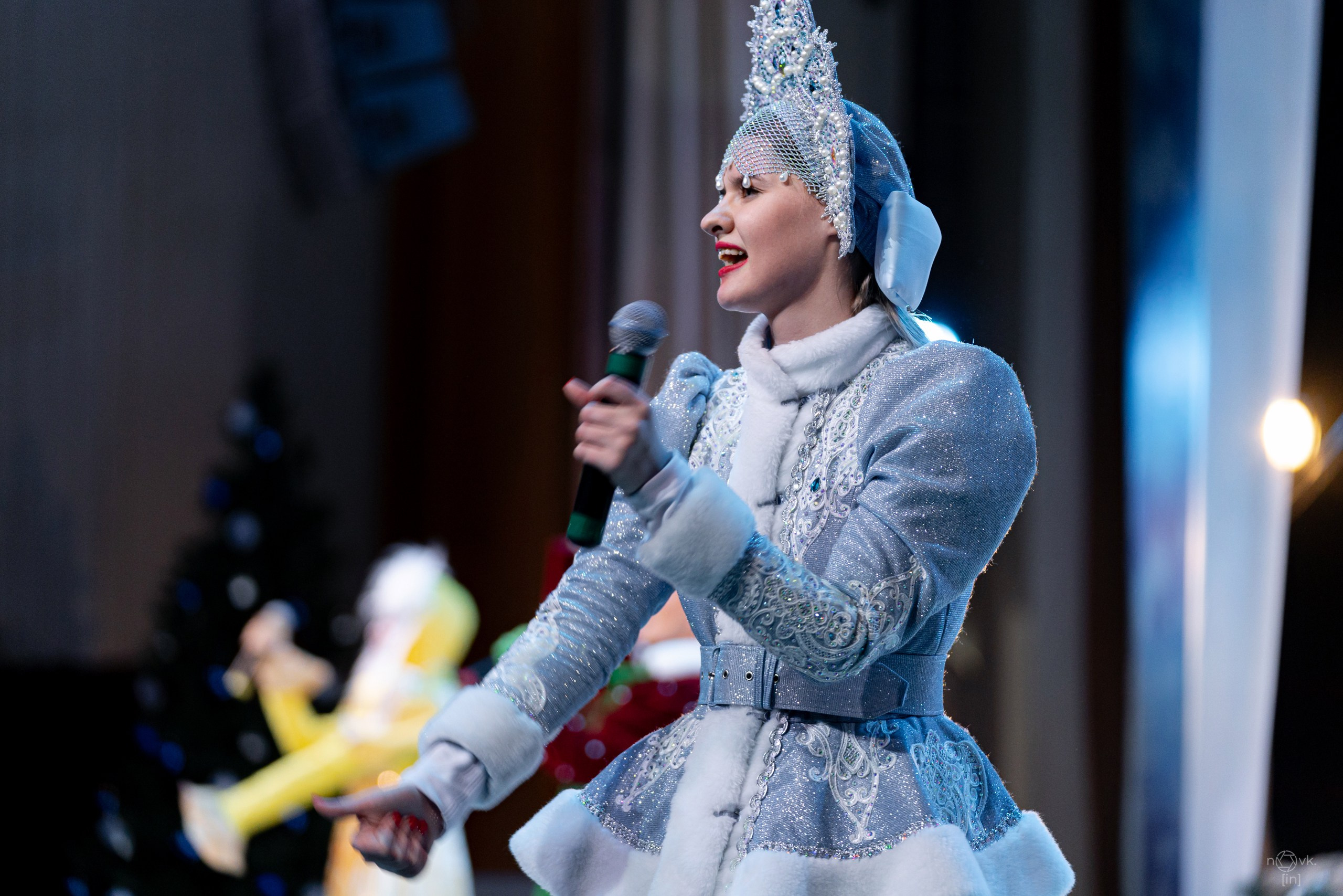 Ёлка. ФОТОГРАФ ИВАН НОВИКОВ | СТАВРОПОЛЬ