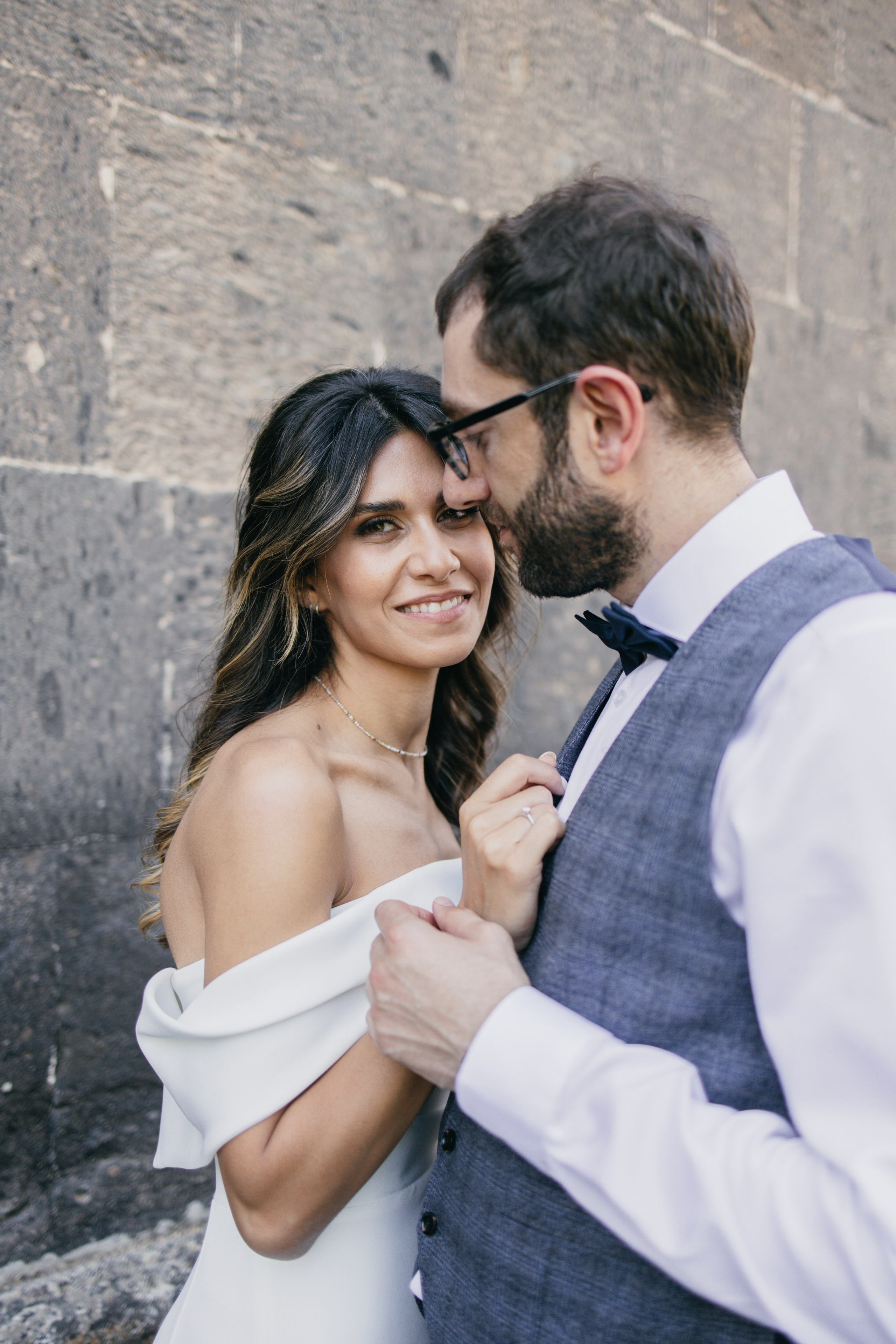 Свадьба Мери и Арама в храме Мухни. Фотограф в Армении Женя Гилевич