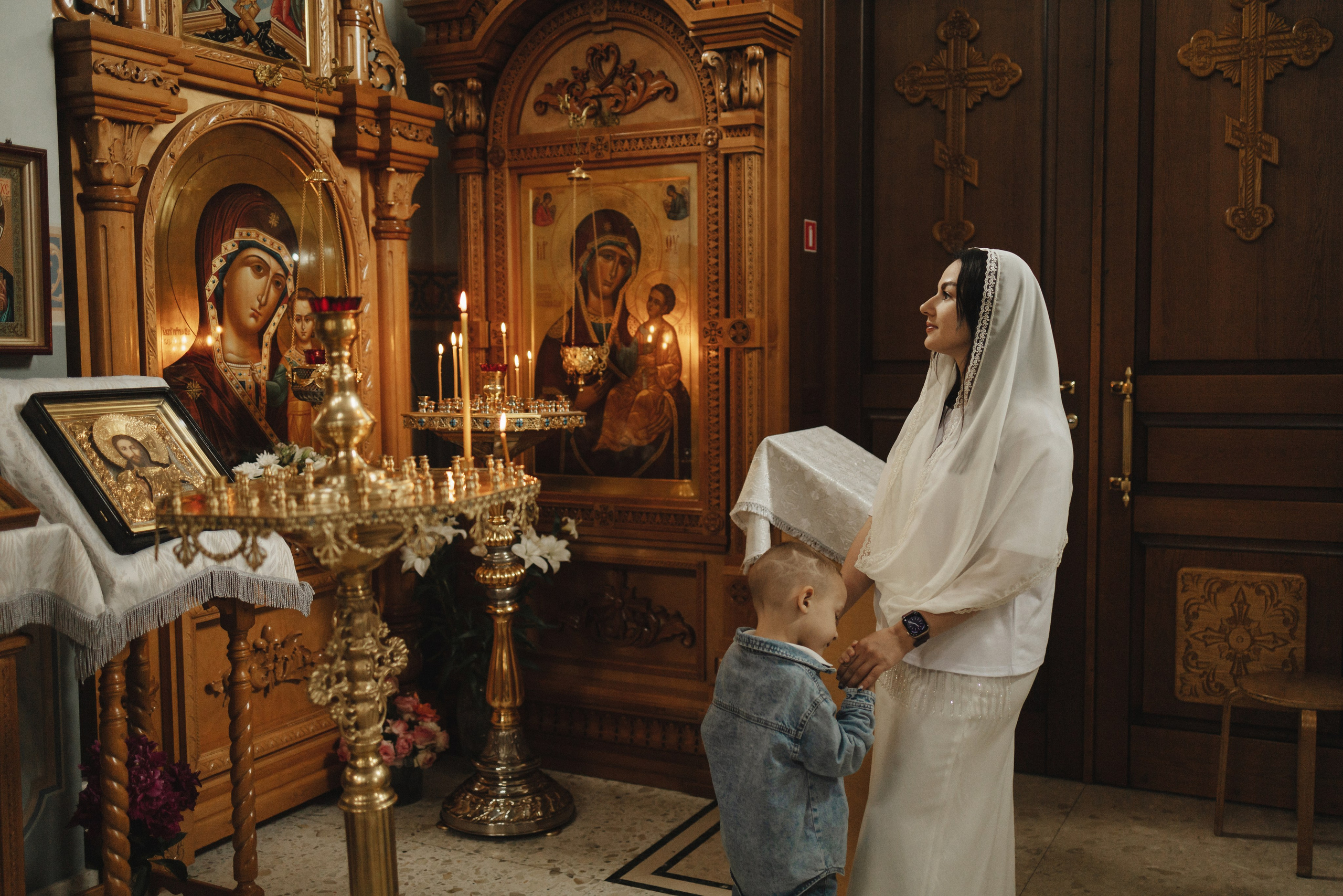 Крещение Мирона. СЕМЕЙНЫЙ фотограф Краснодар Анастасия Михайлова