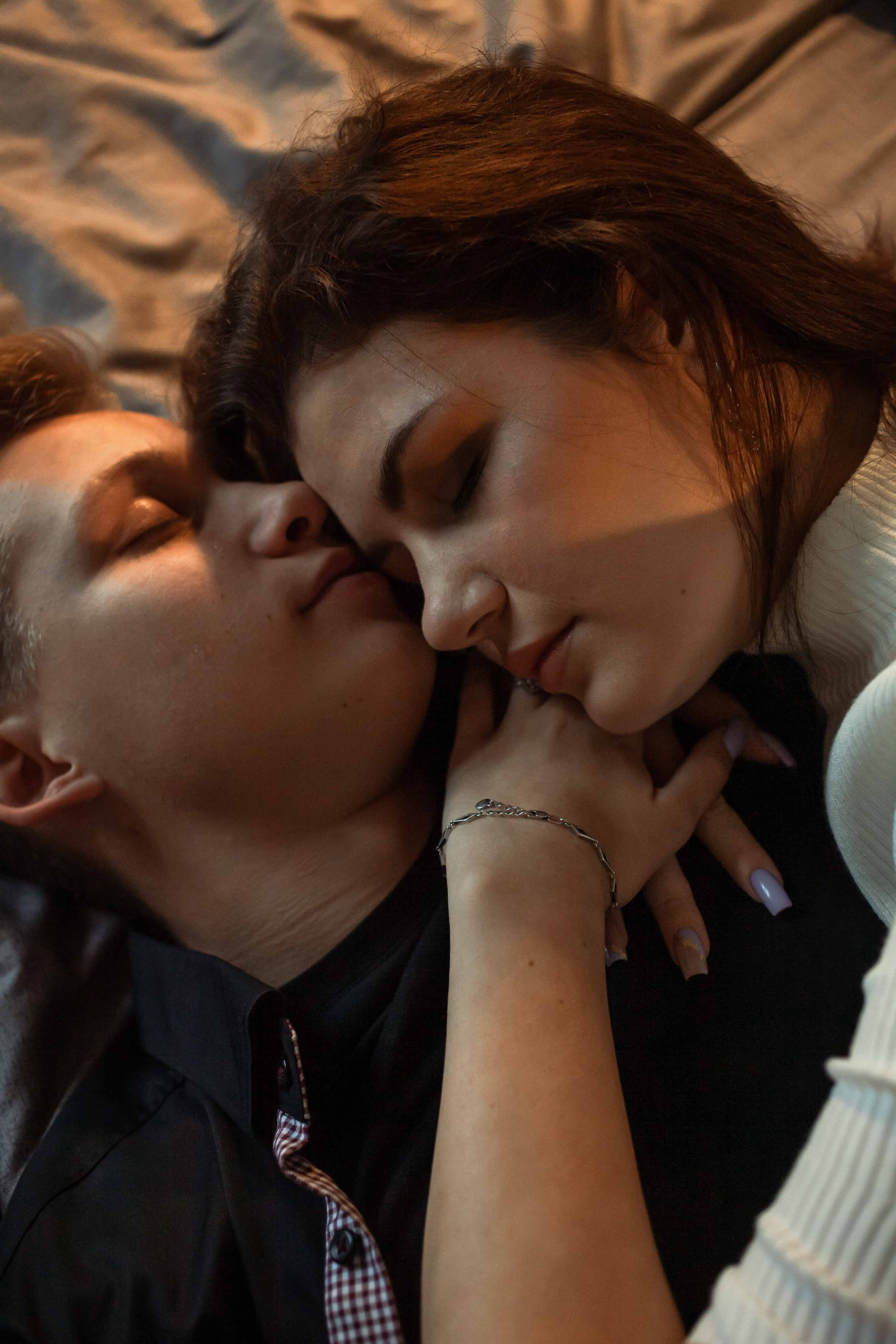 Анастасия и Матвей. Фотограф в Минске Анастасия Ткаченко