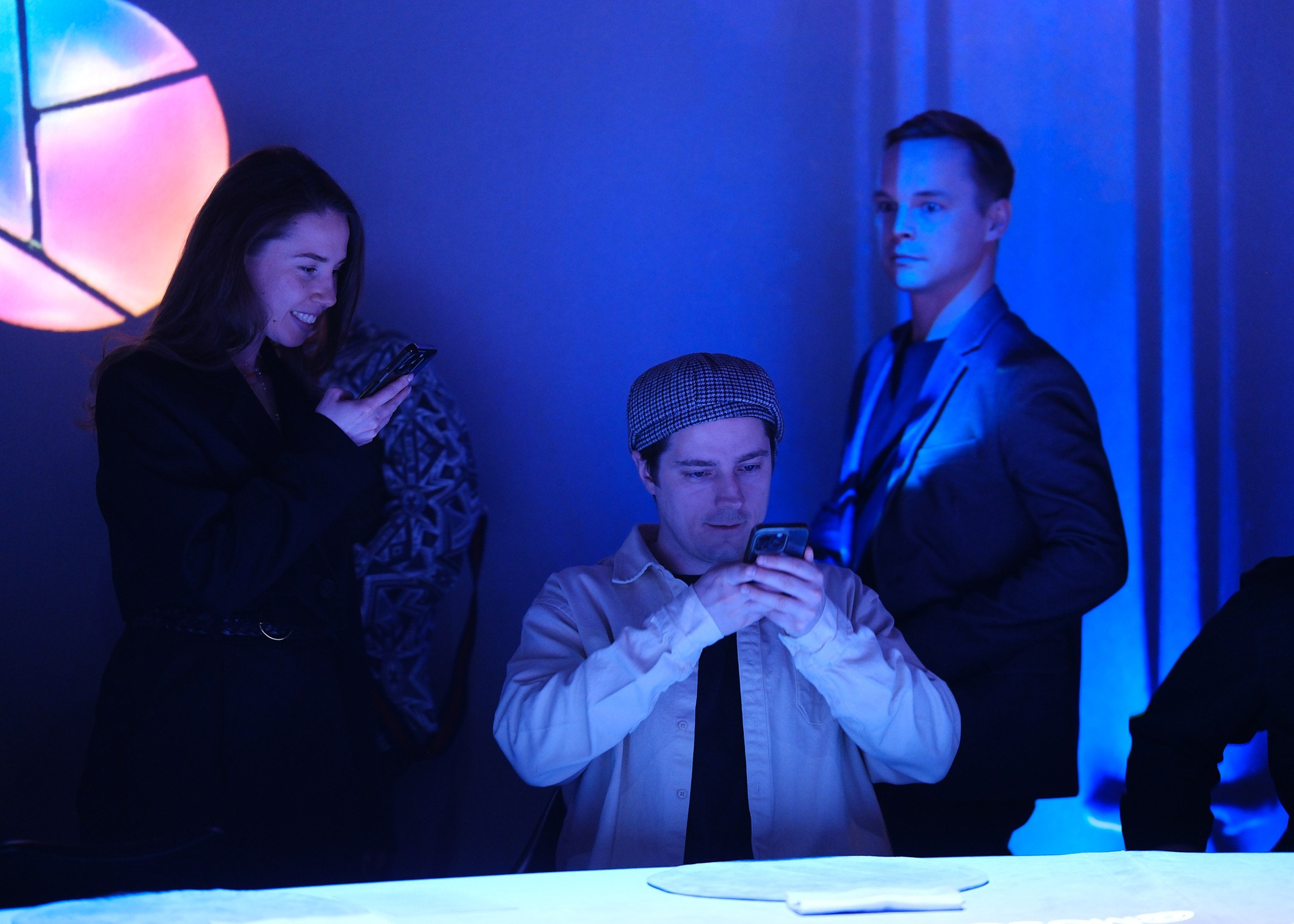 KALEIDOSCOPE Art&Dinning. Профессиональный фотограф в Москве Павел Жданов