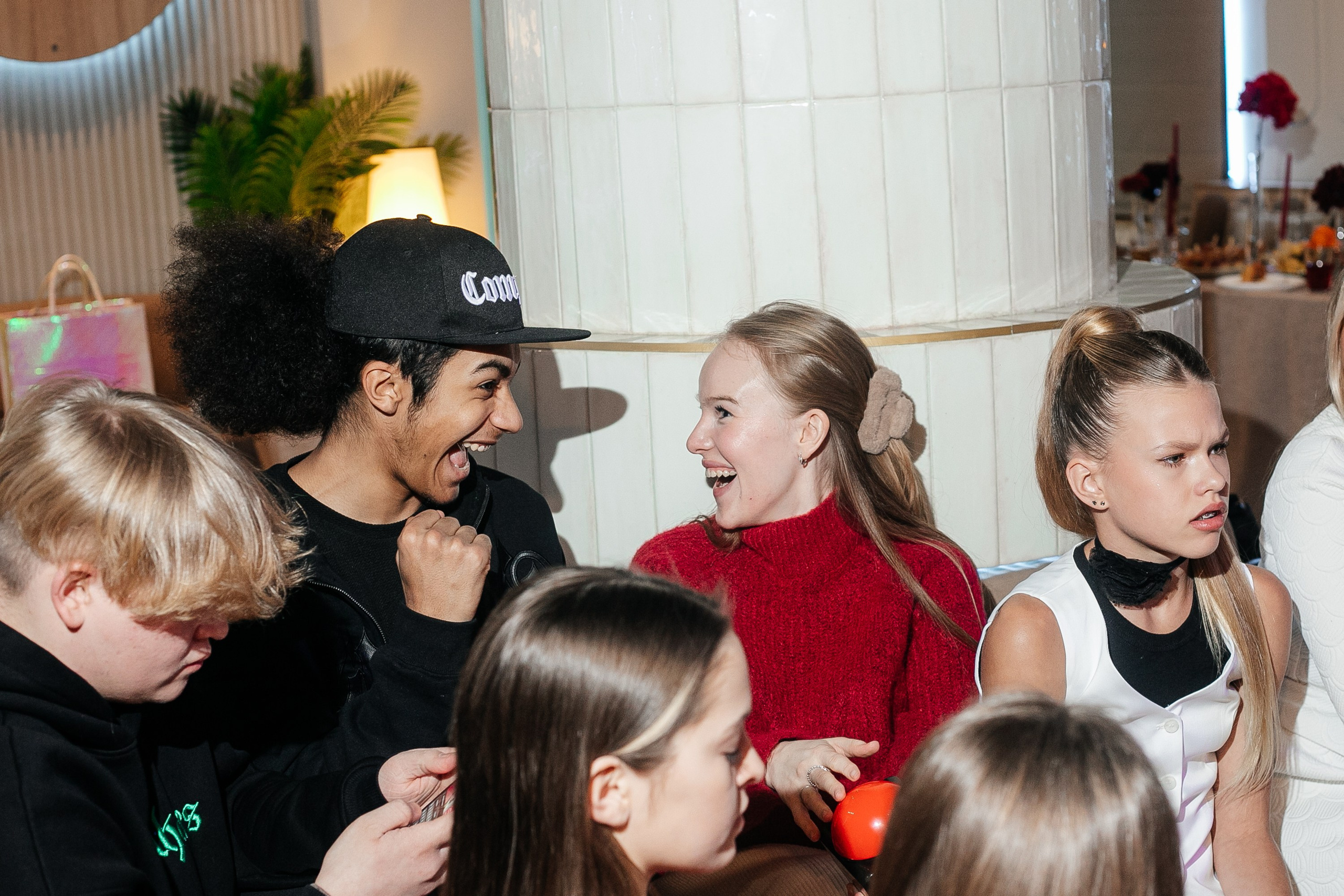 День рождения 14 лет. Женский и репортажный фотограф Москва Натали Смирнова