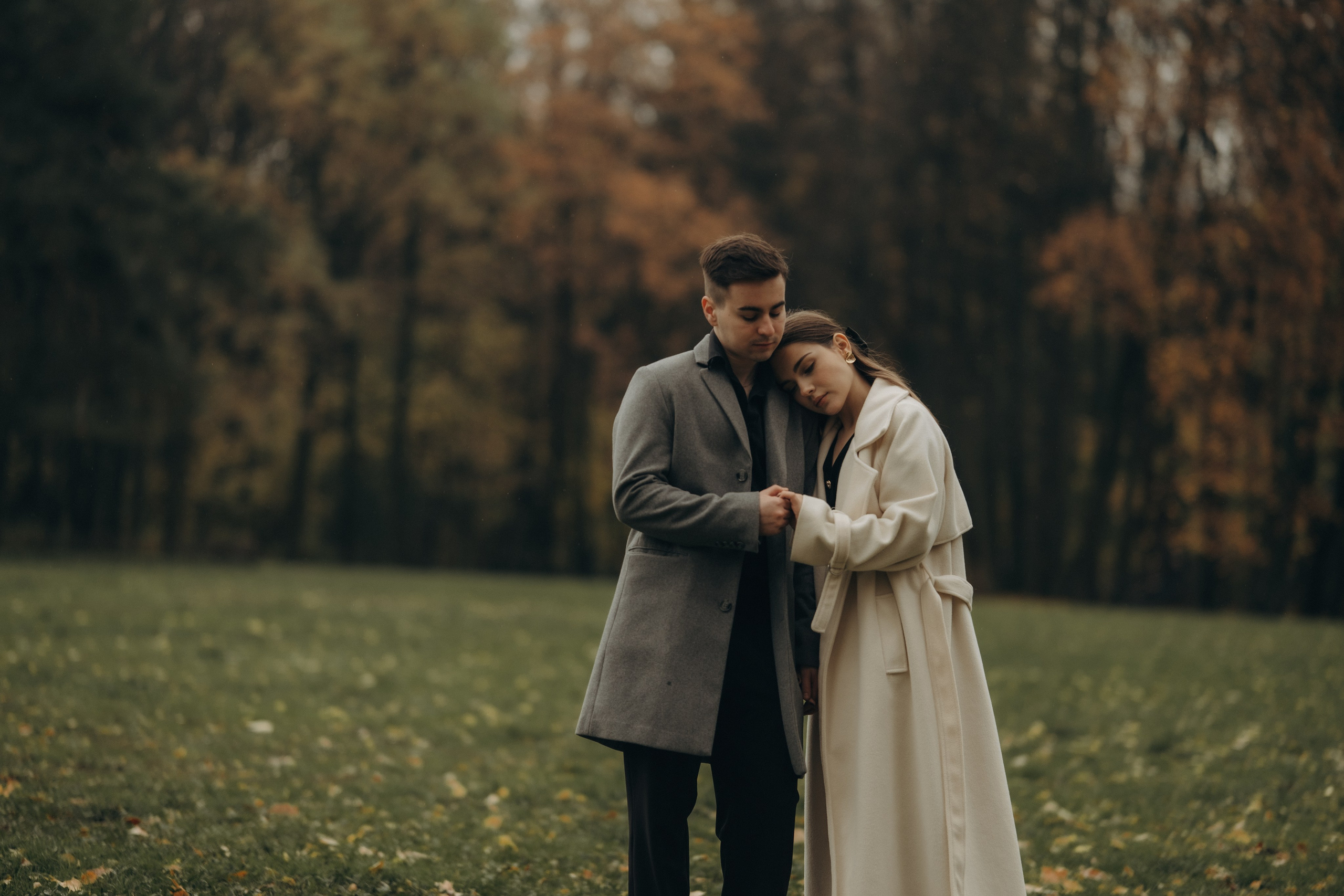 Дмитрий и Ирина. Фотограф в Москве Ольга Елоева