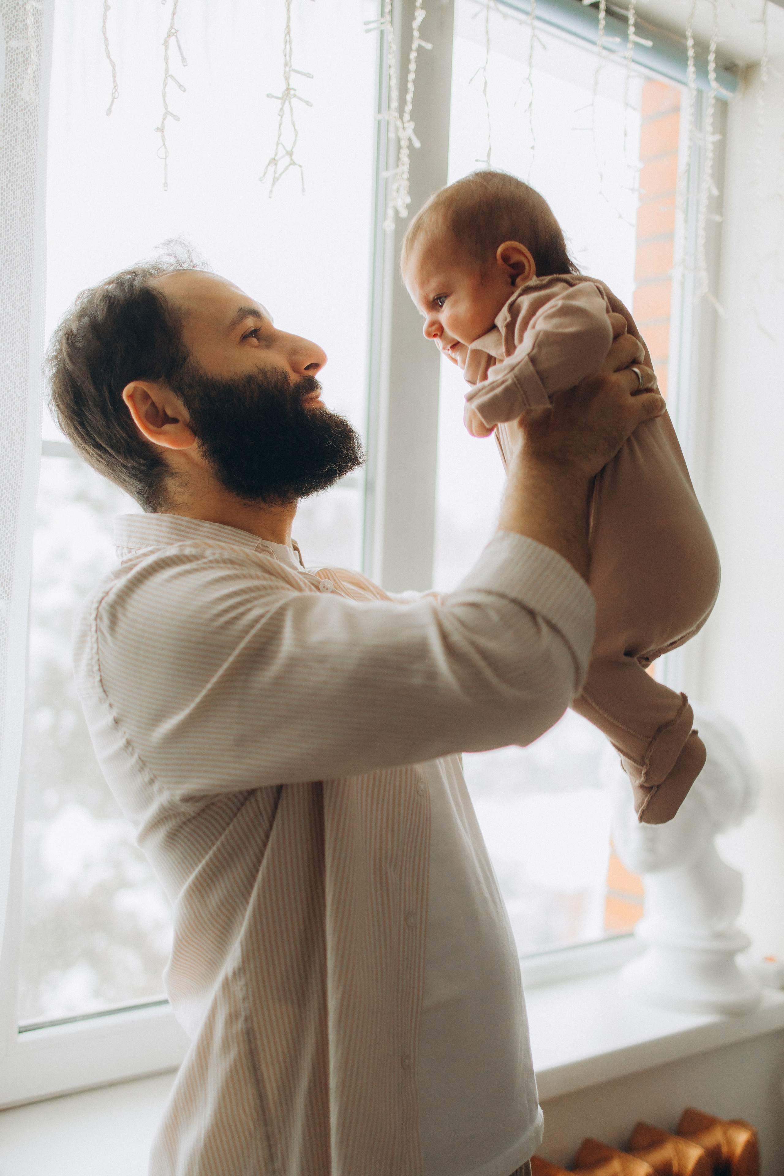 Семейная съёмка. Фотограф Анастасия Бобылева, Москва и Московская область