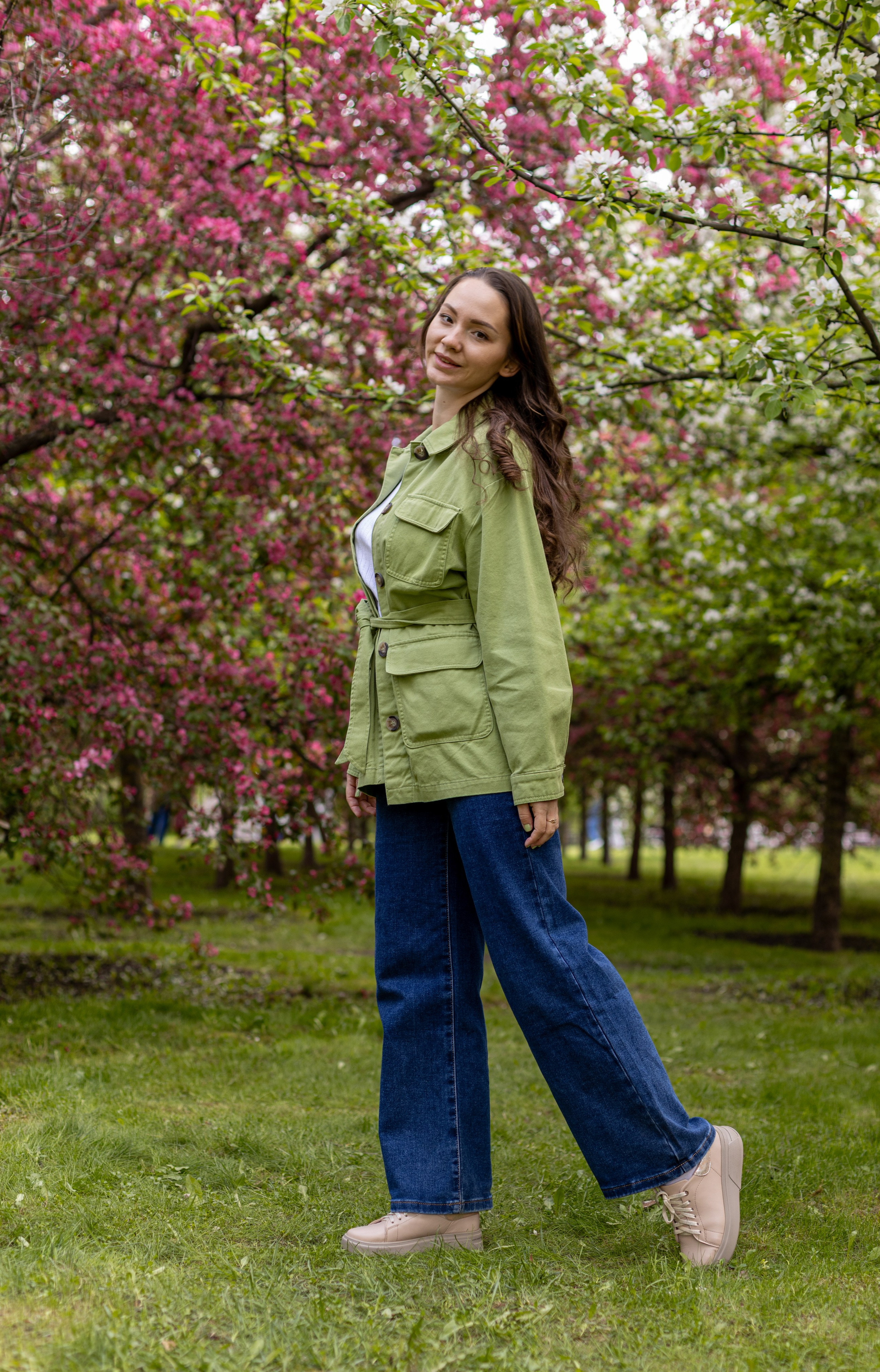 Индивидуальная съёмка. Фотограф Анастасия Бобылева, Москва и Московская область