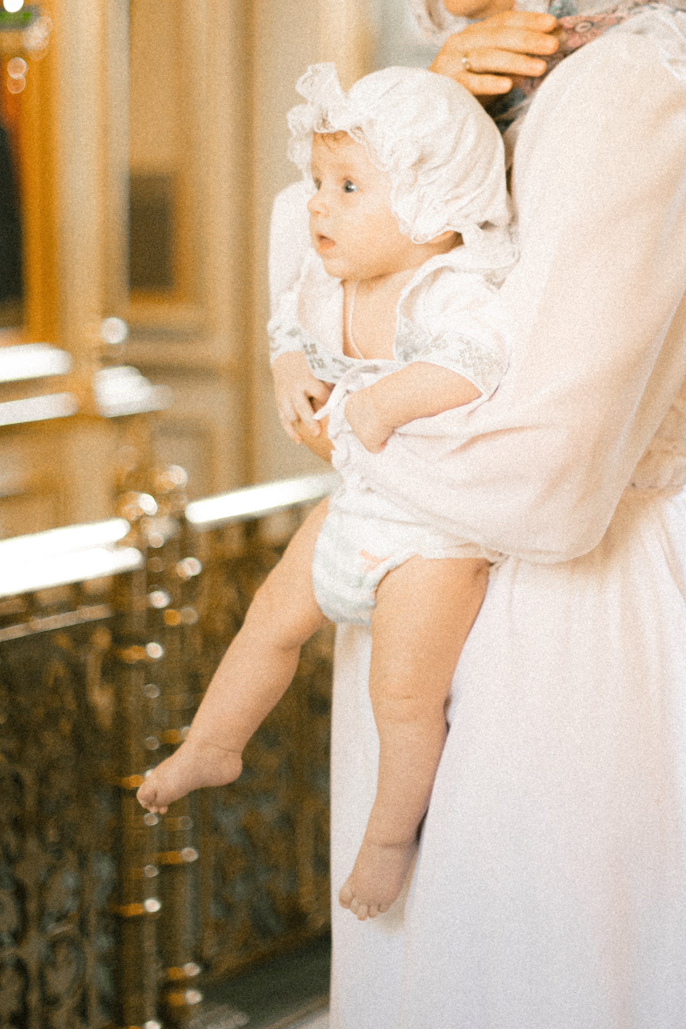 Крещение. Фотограф Анастасия Бобылева, Москва и Московская область