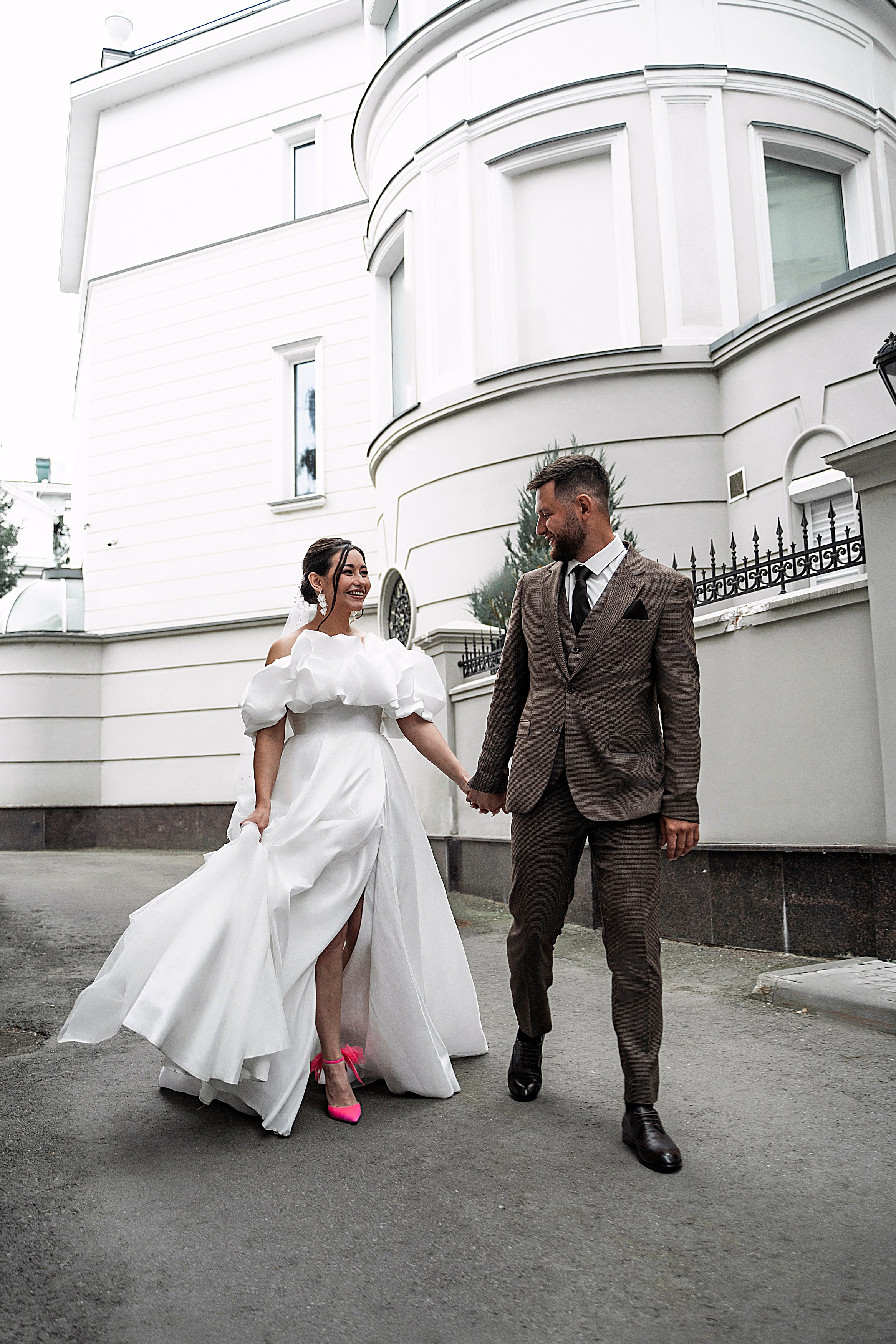 Евгений & Диана. Фотограф Казань