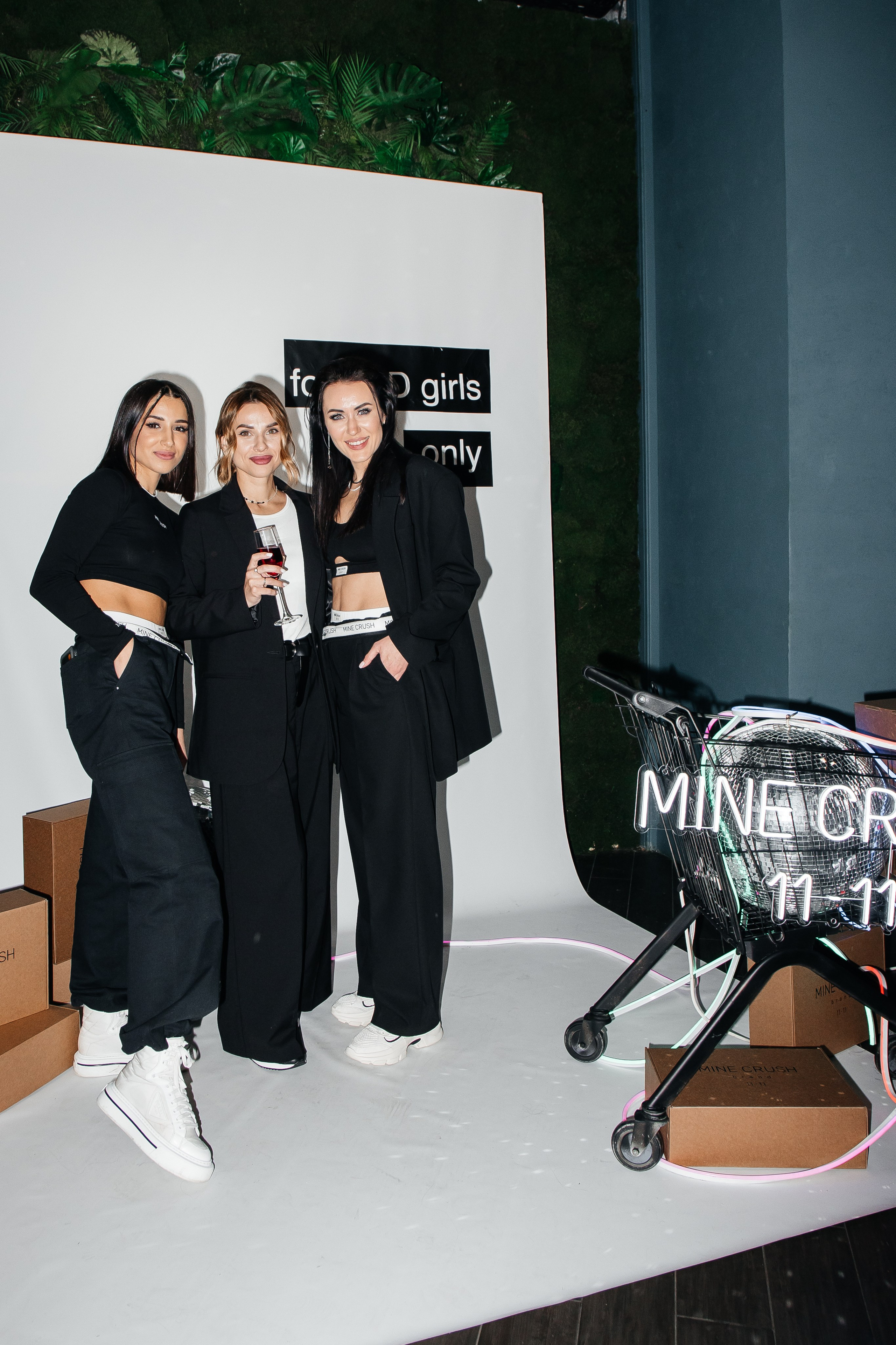 Mine Crush. Фотограф Денис Лесковский (Тюмень)