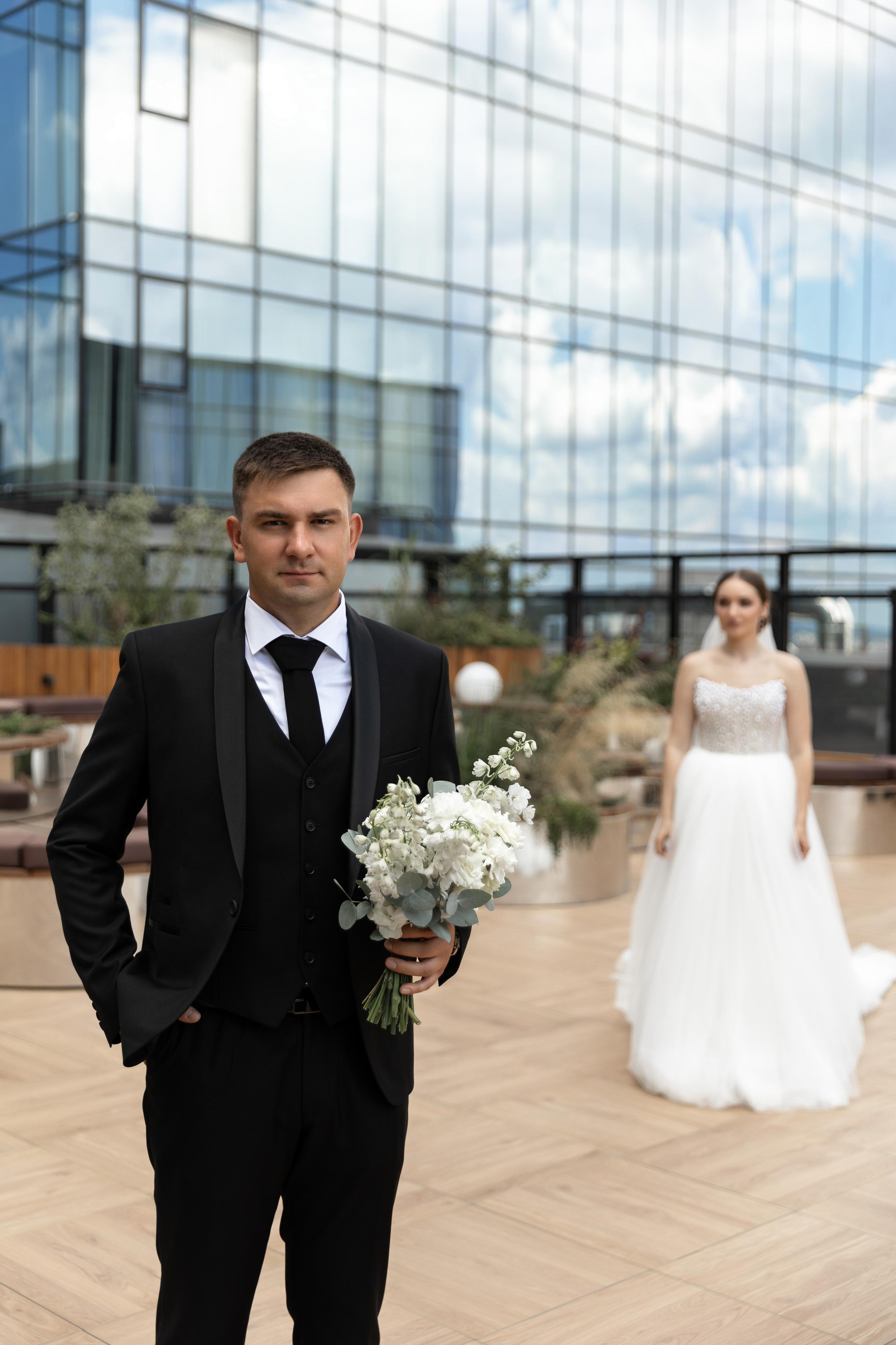 Анна и Михаил. Я Ира и я фотографирую свадьбы более 10 лет