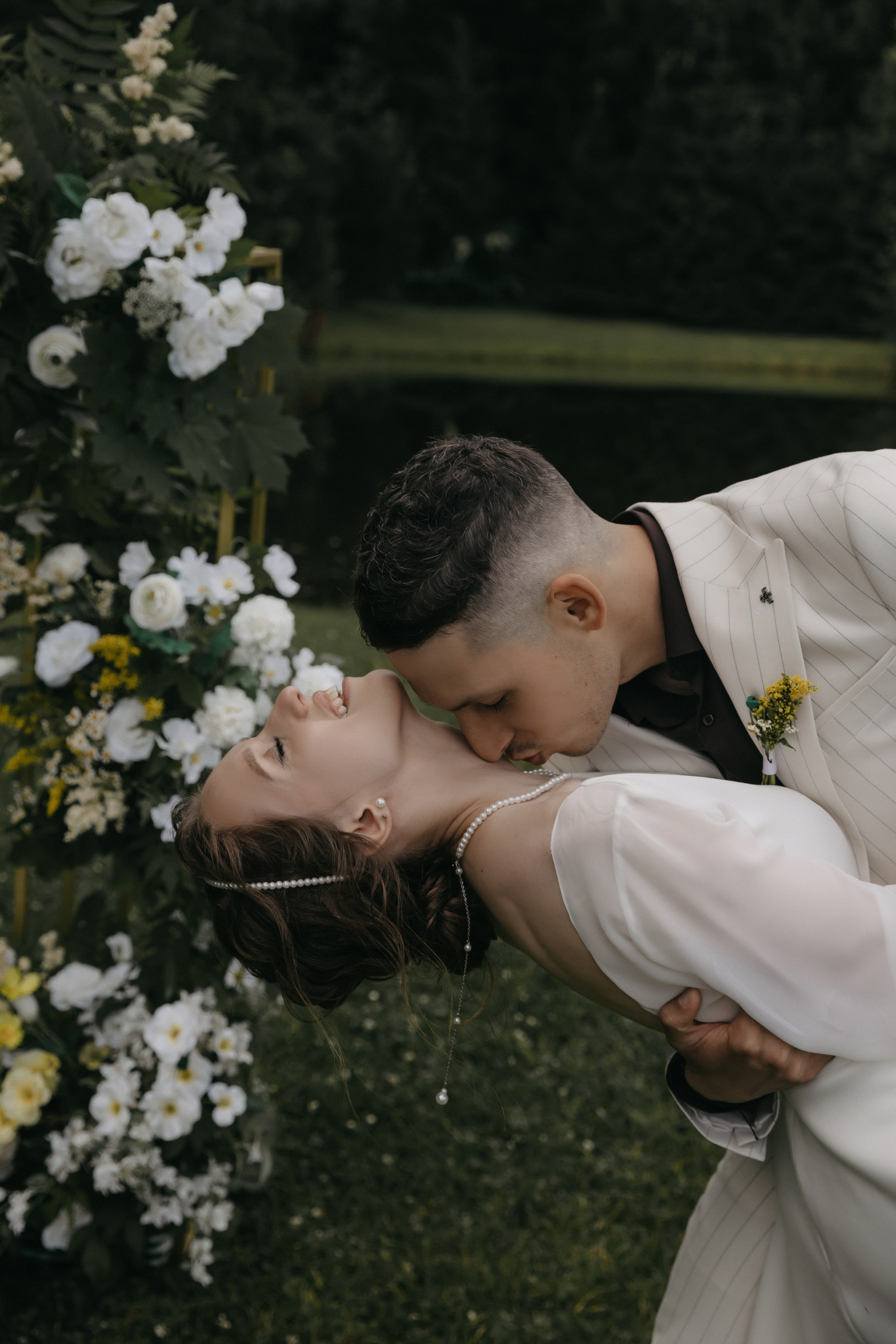 Полина и Марат. Фотограф в Санкт-Петербурге Ангелина Волкова