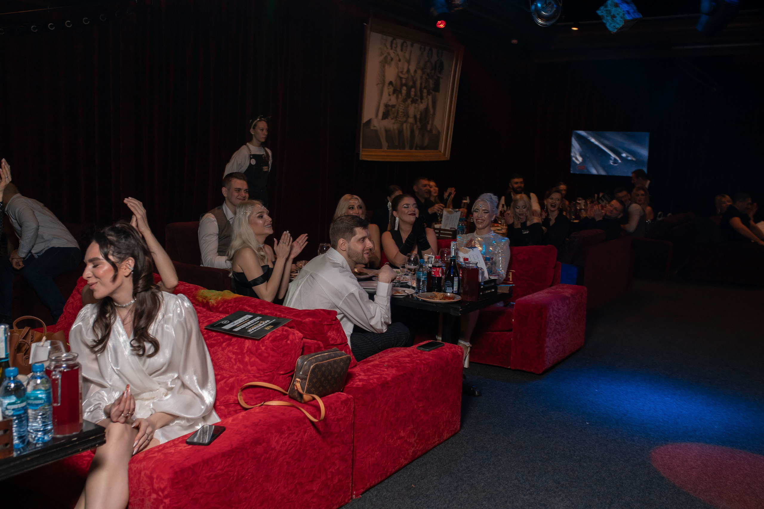 BIG_NSK_Burlesque. Репортажный фотограф в Новосибирске