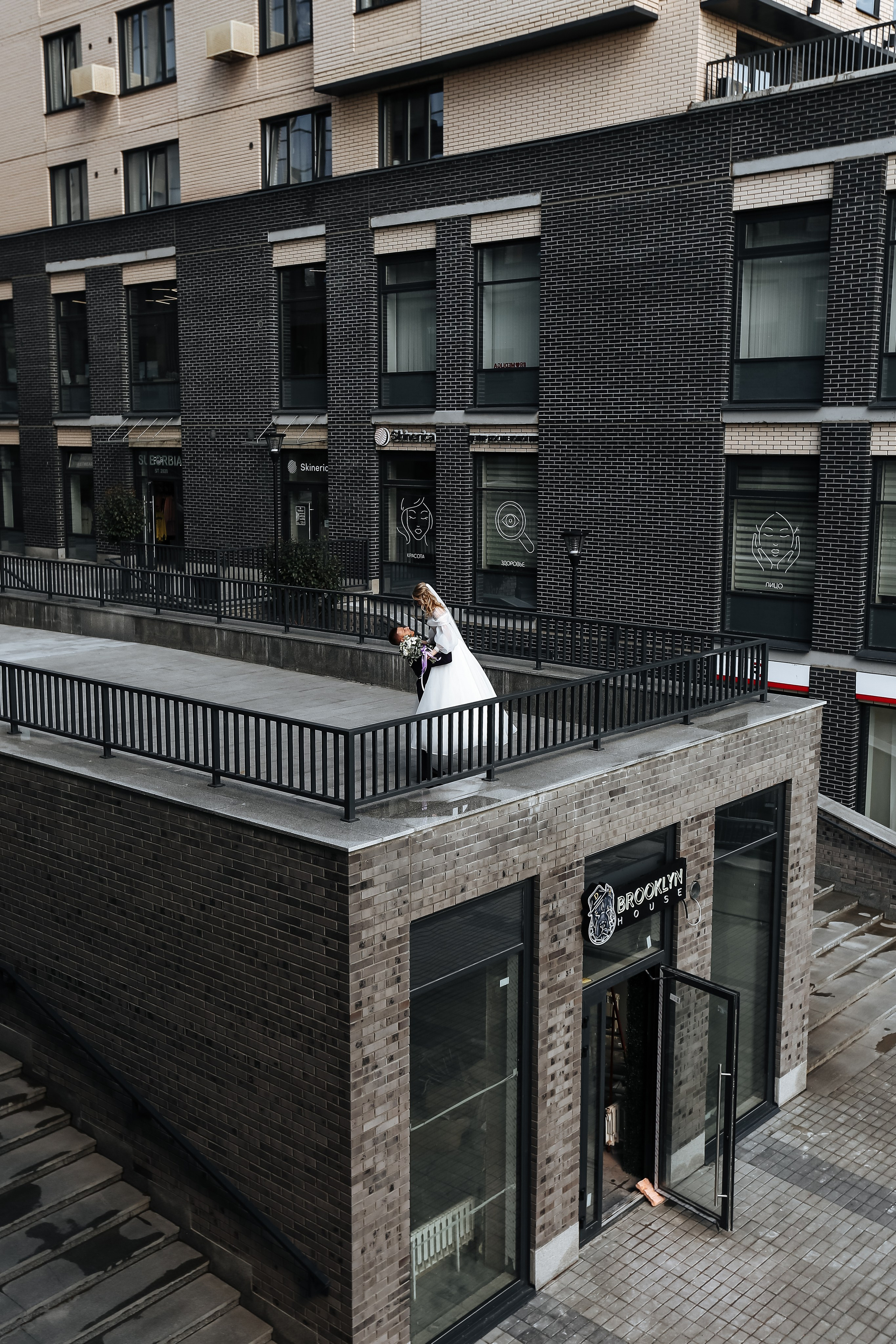 Свадебные съемки. Репортажный фотограф в Новосибирске