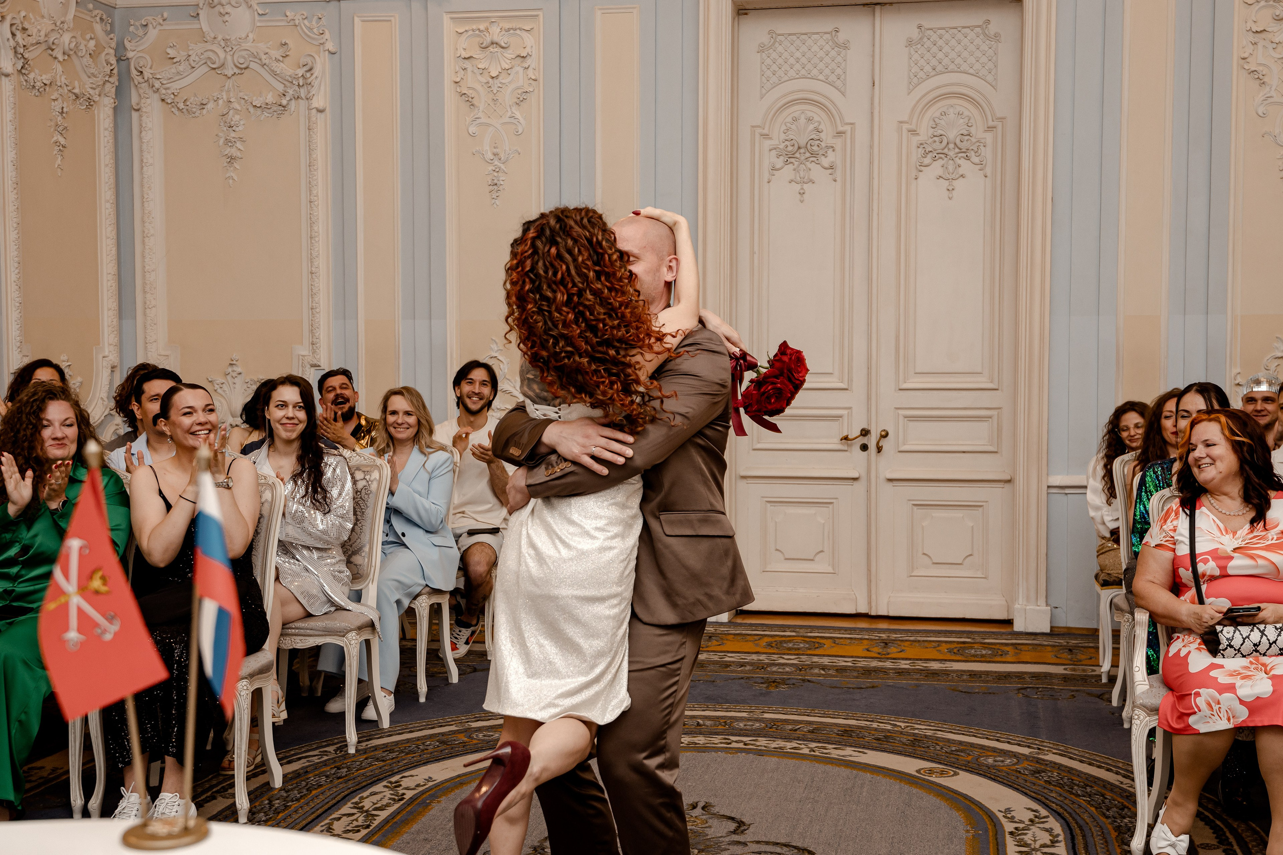 Свадьба «Санкт-Петербург» Денис Наталья. Свадебный/Портретный фотограф снимаю в Москве