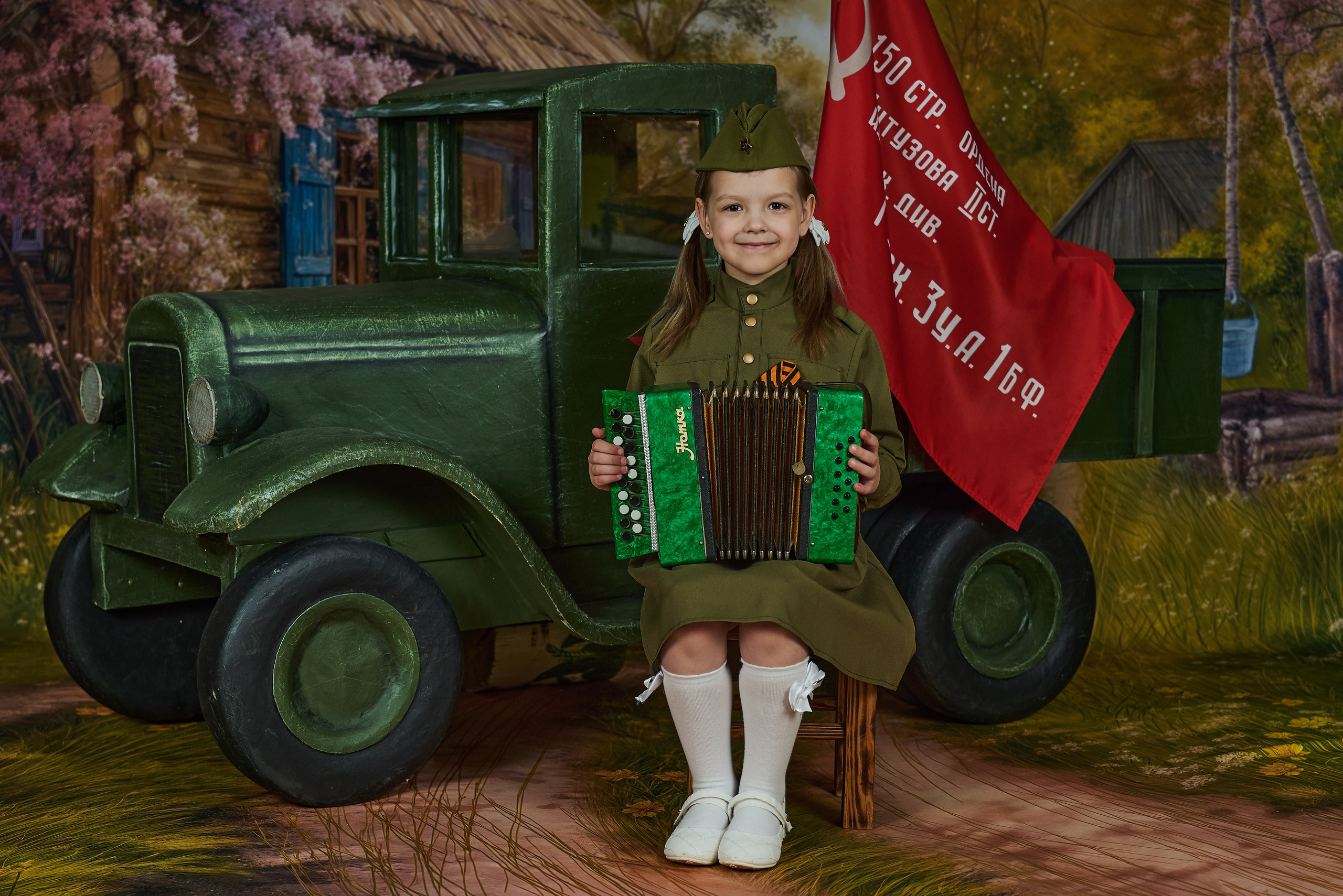 9 Мая. Фотостудия «Юла»