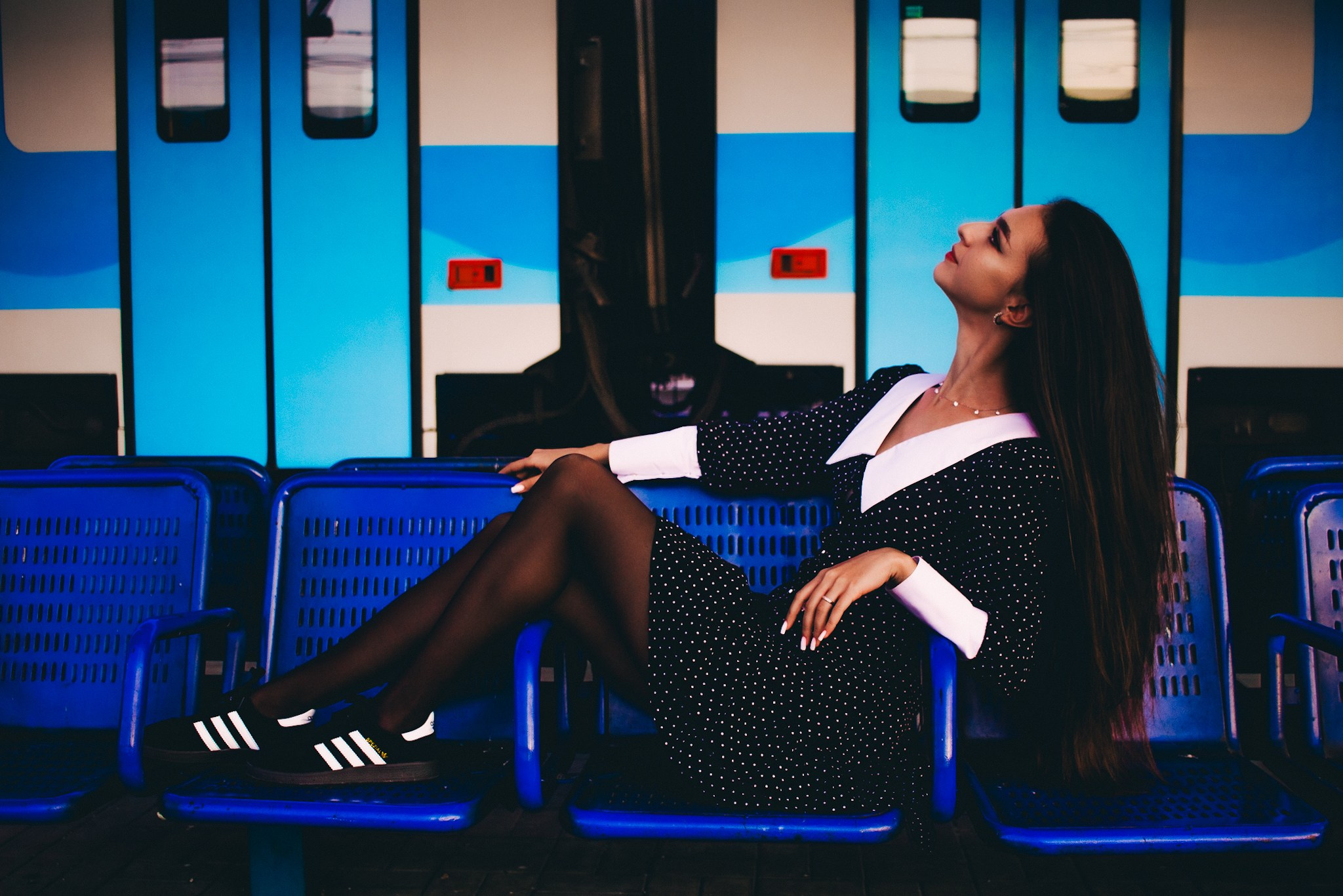 AN TRAIN. Фотограф в Крыму Григорий